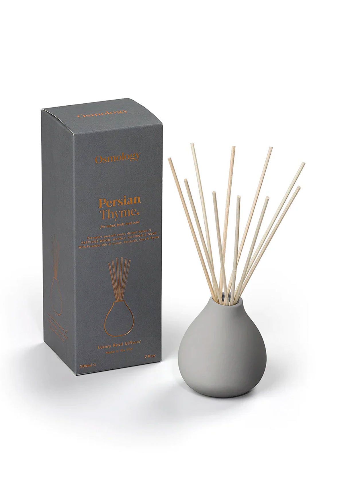 Persian Thyme Reed Diffuser