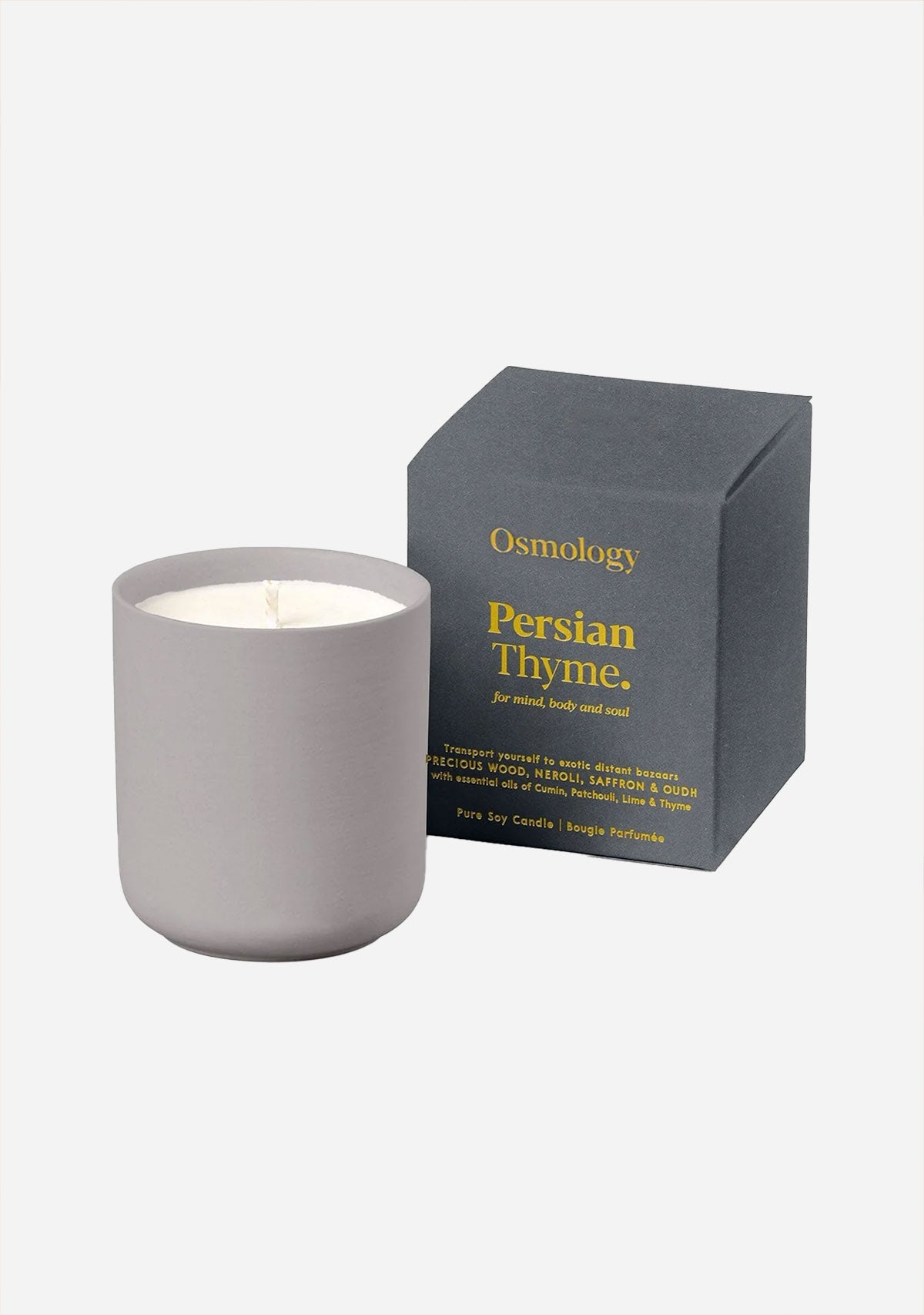 Persian Thyme Votive Candle