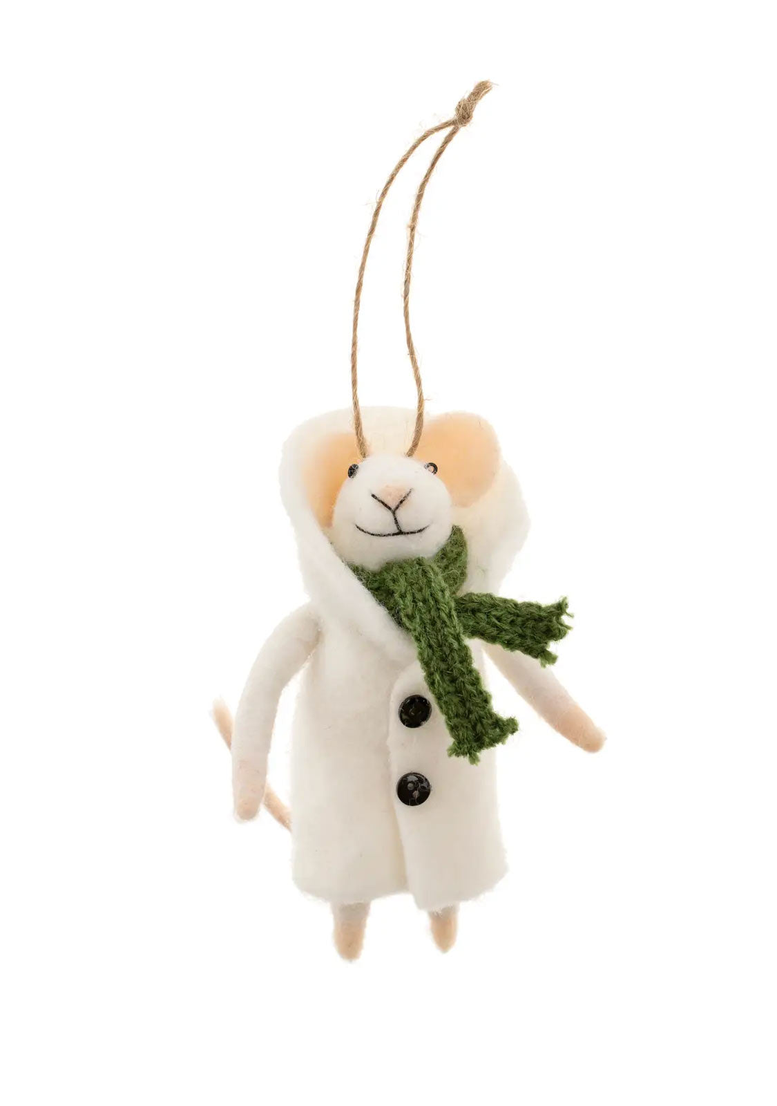 Overcoat Odette Mouse Holiday
