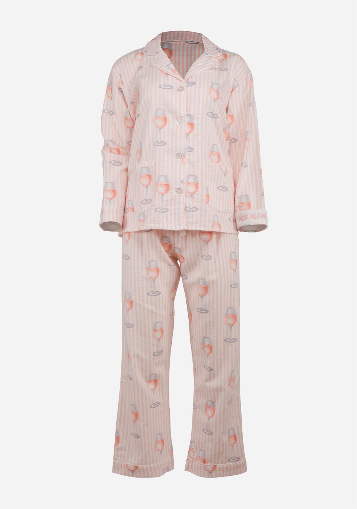 Flannels PJ Set