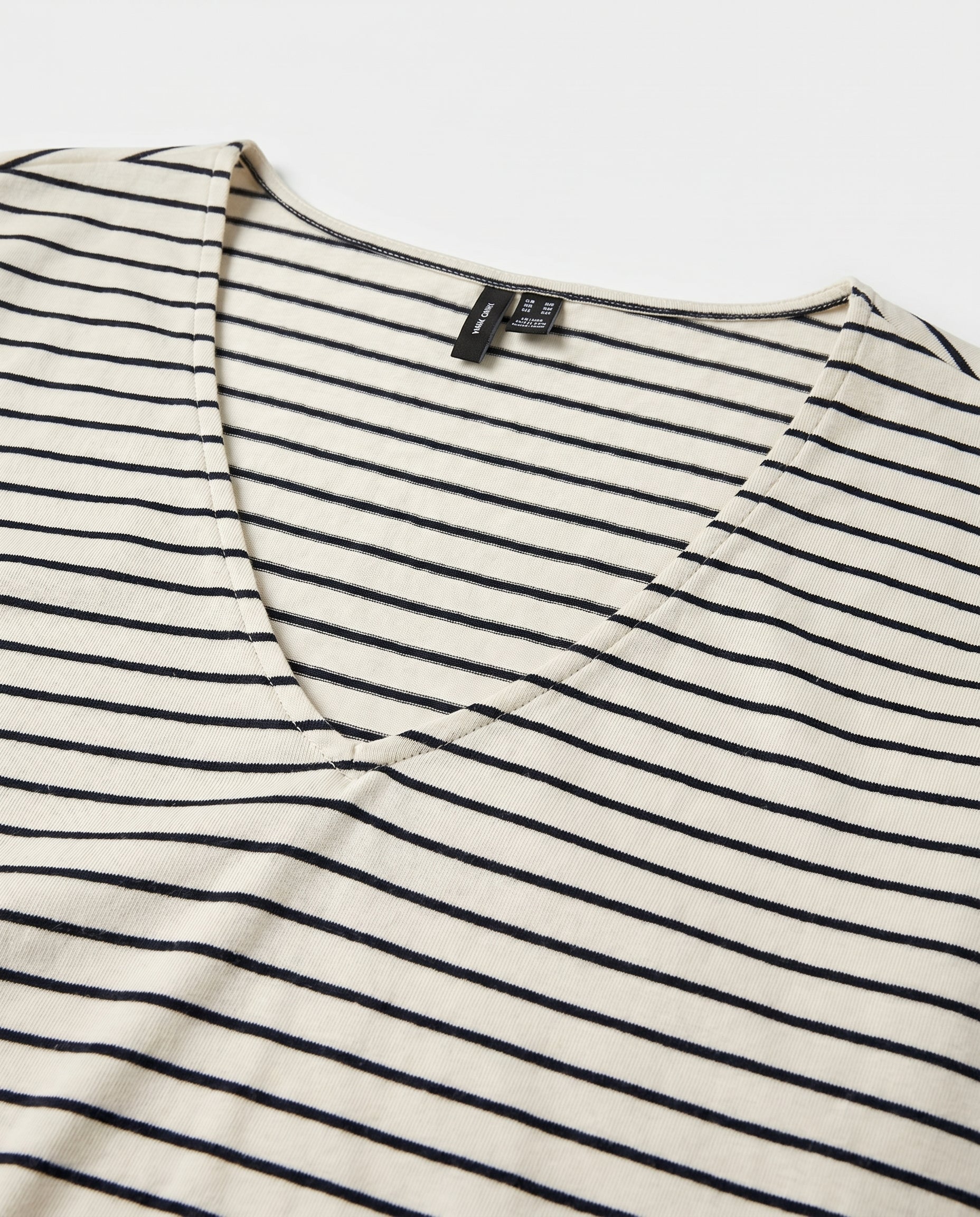 Vmholli 2/4 V-Neck Loose Top