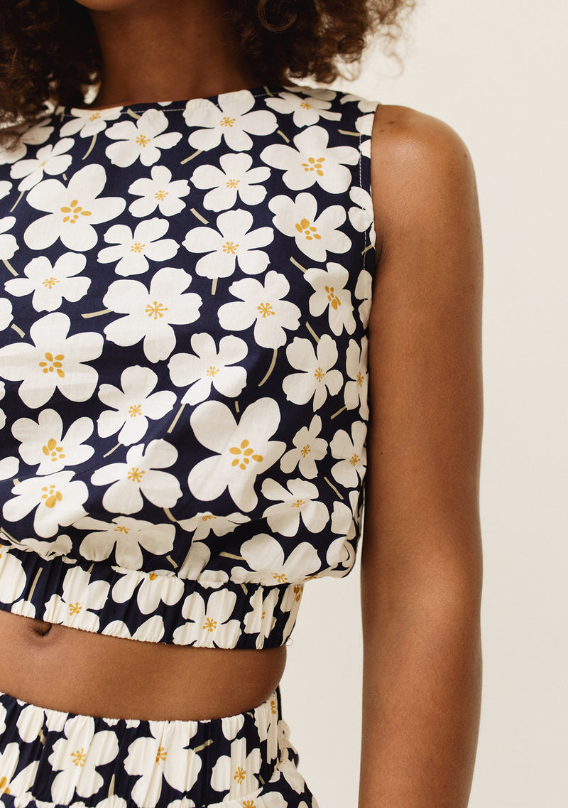 Find Me Floral Top