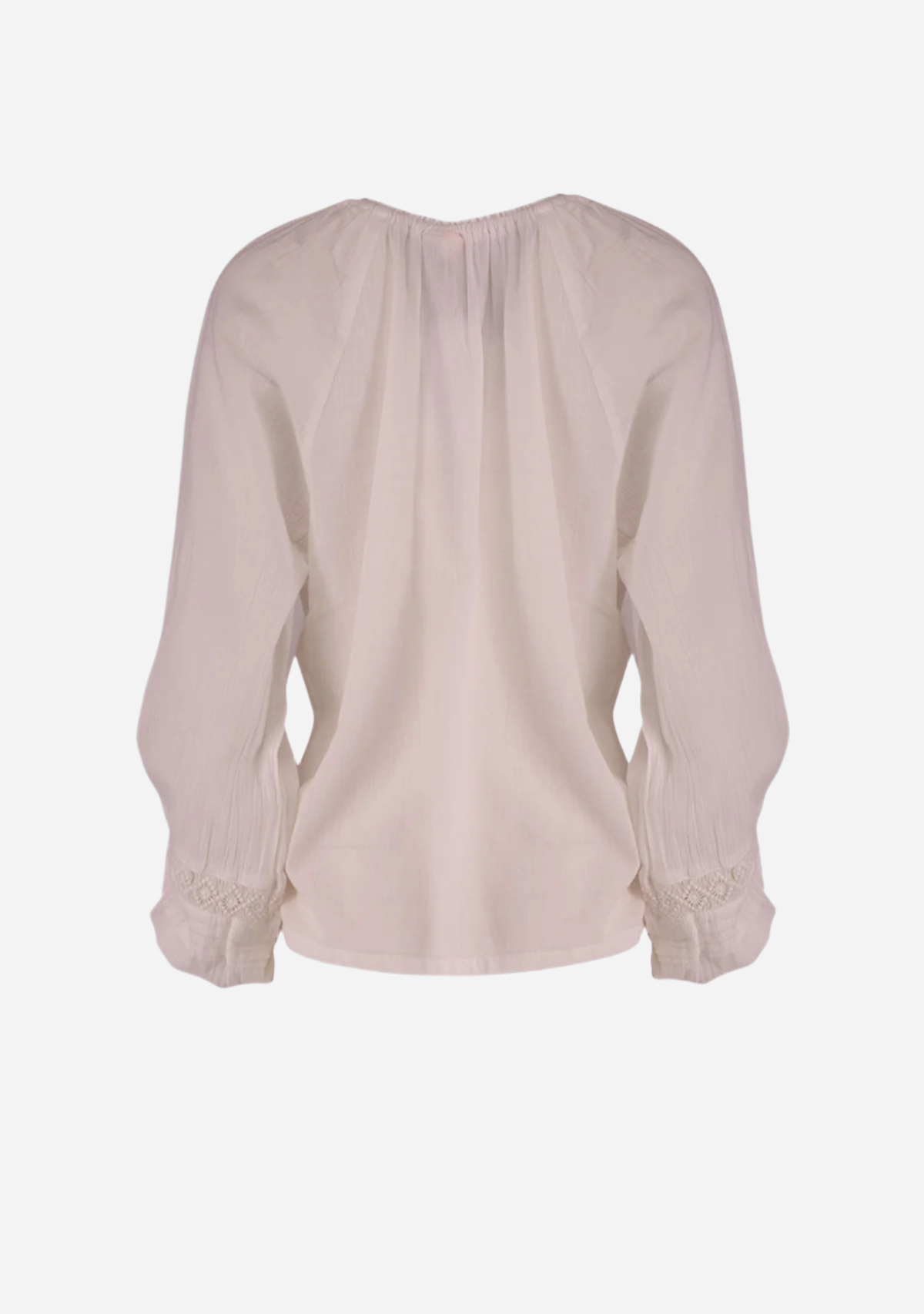 ONL Povla Life V-Neck Button Top