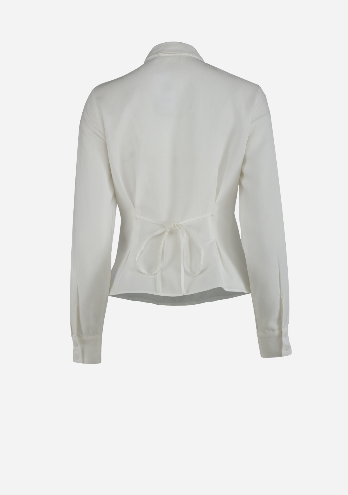 The Gracie Top White