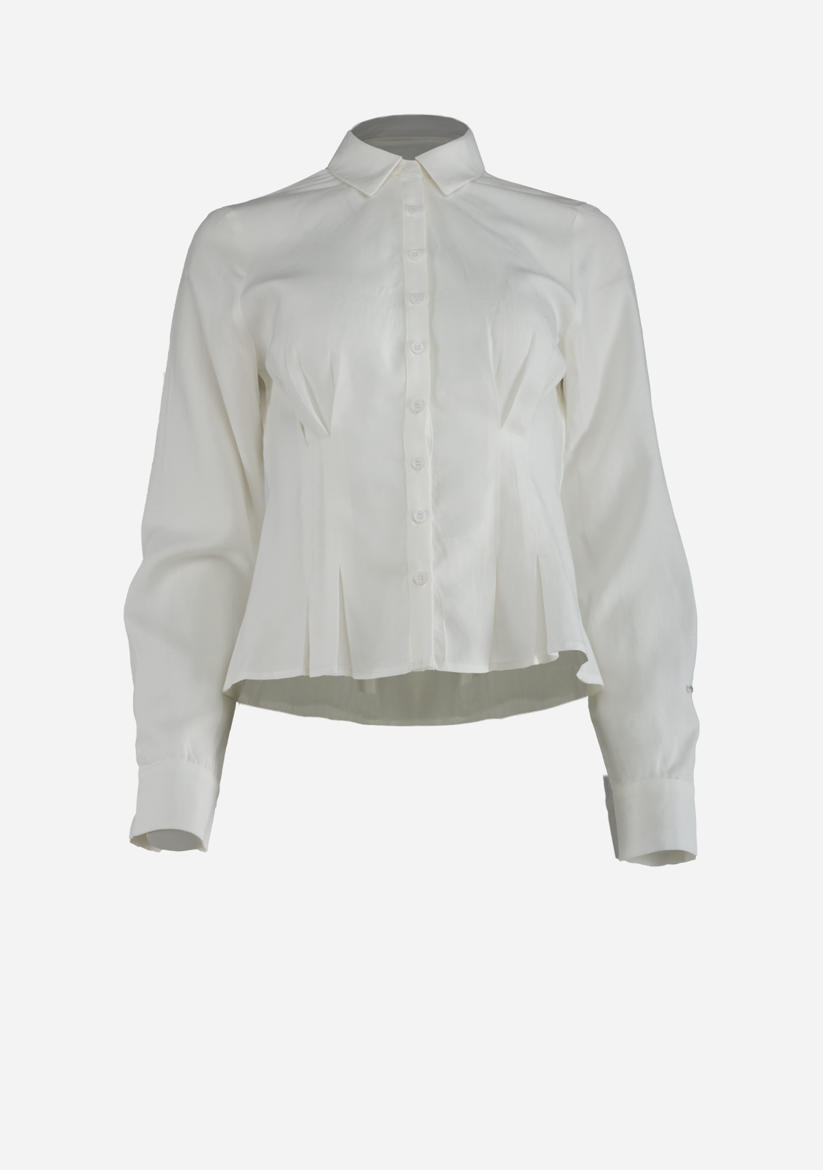 The Gracie Top White