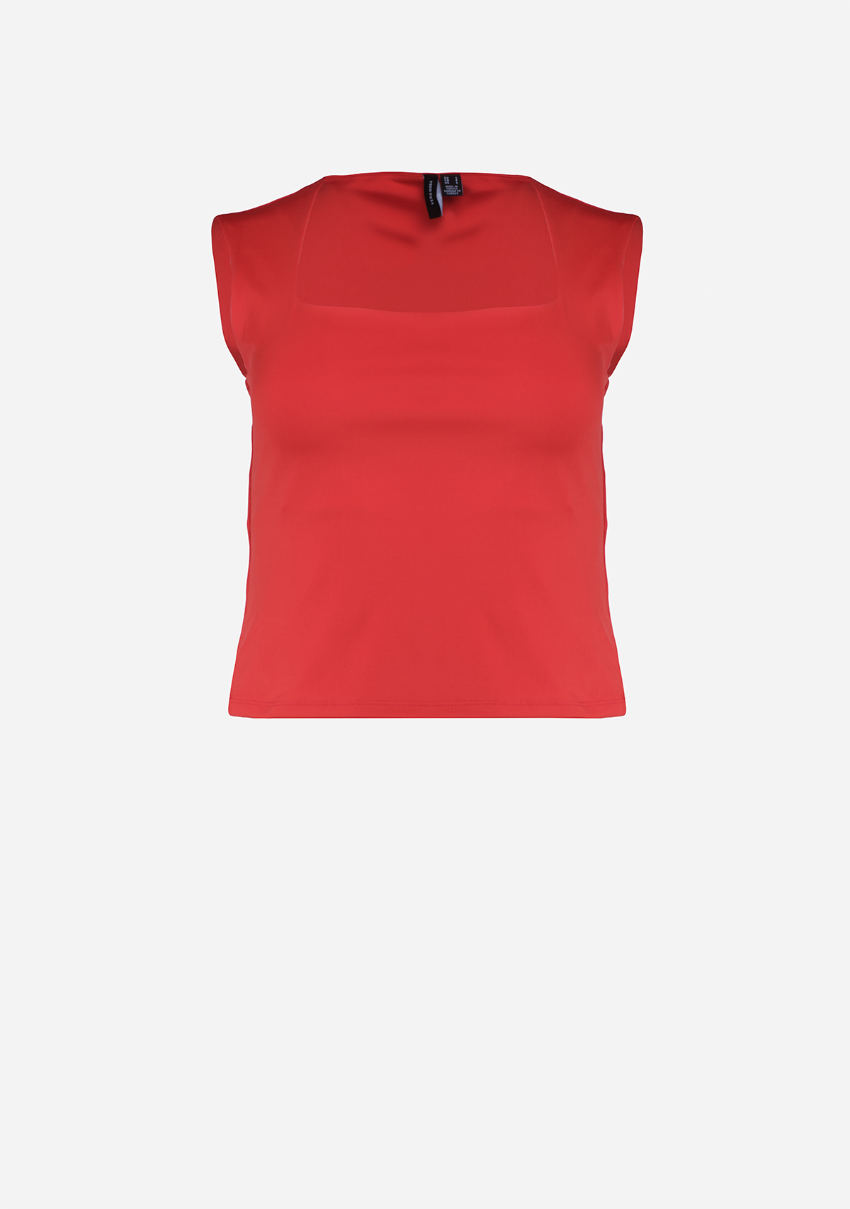 VERO MODA Vmmillion Sl Square Top 2-way Jrs Noos dames Top VERO MODA Vmmillion Sl Square Top 2-way Jrs Noos dames Top