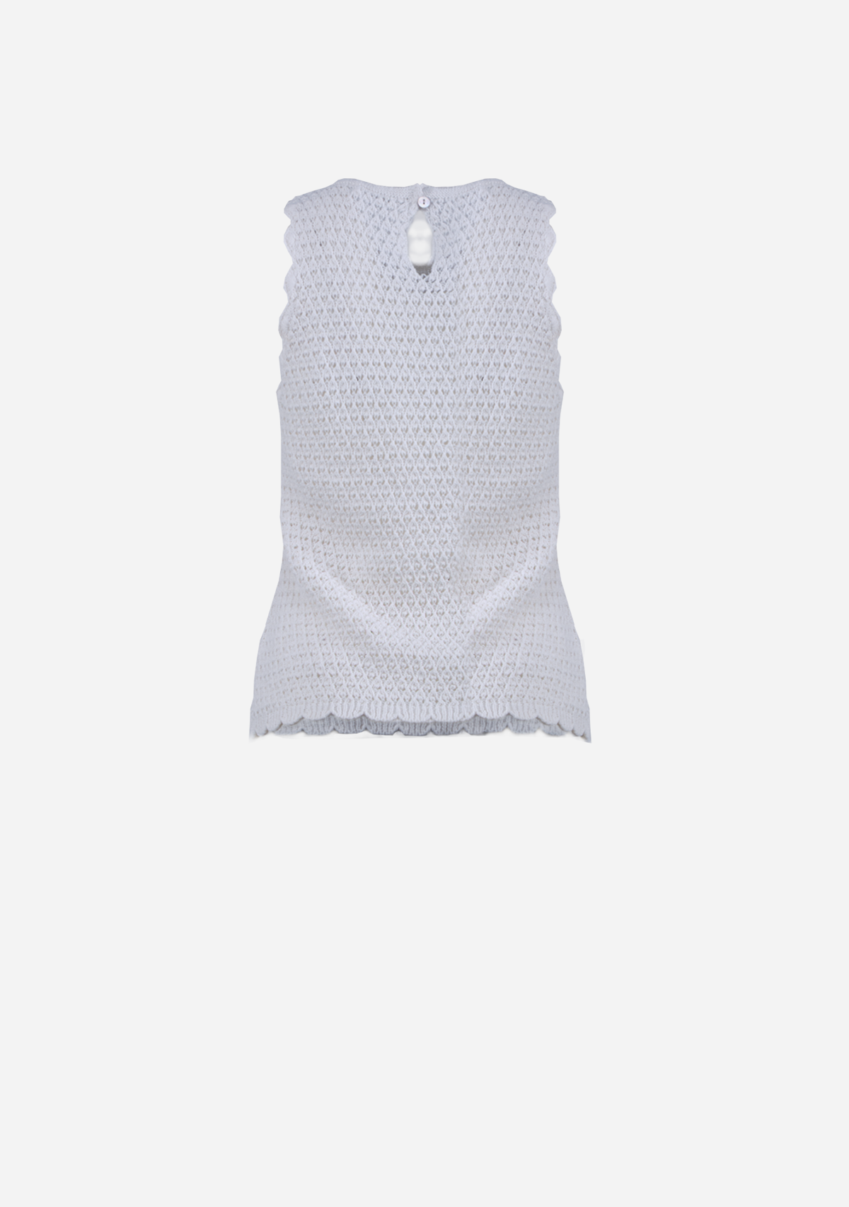 Marali Knitted White