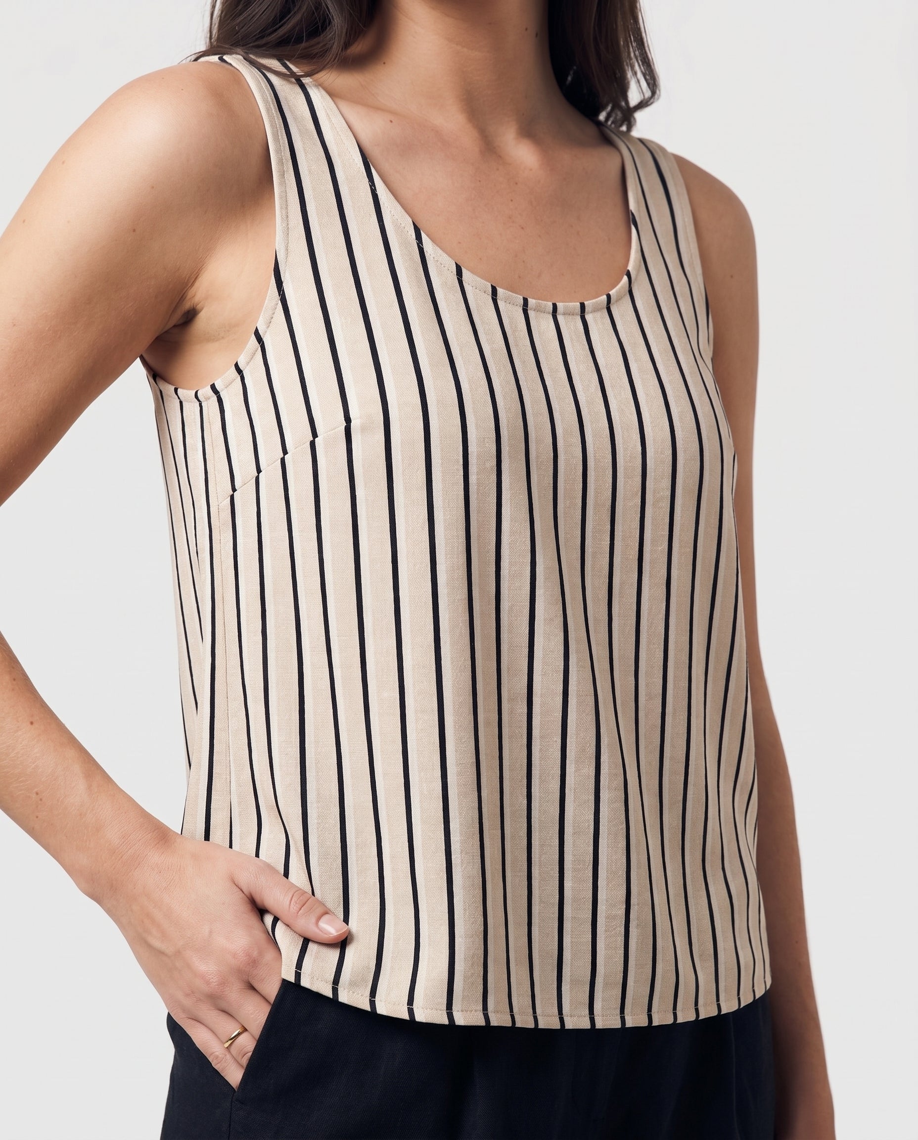 Vm Mymilo Top Silver Lining Heidi