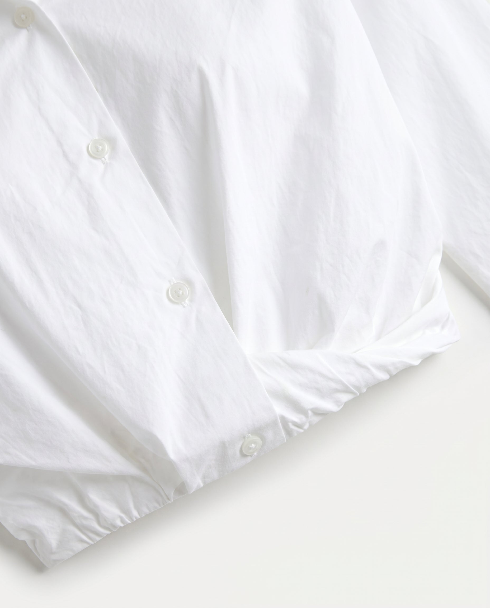 Essential White Blouse White