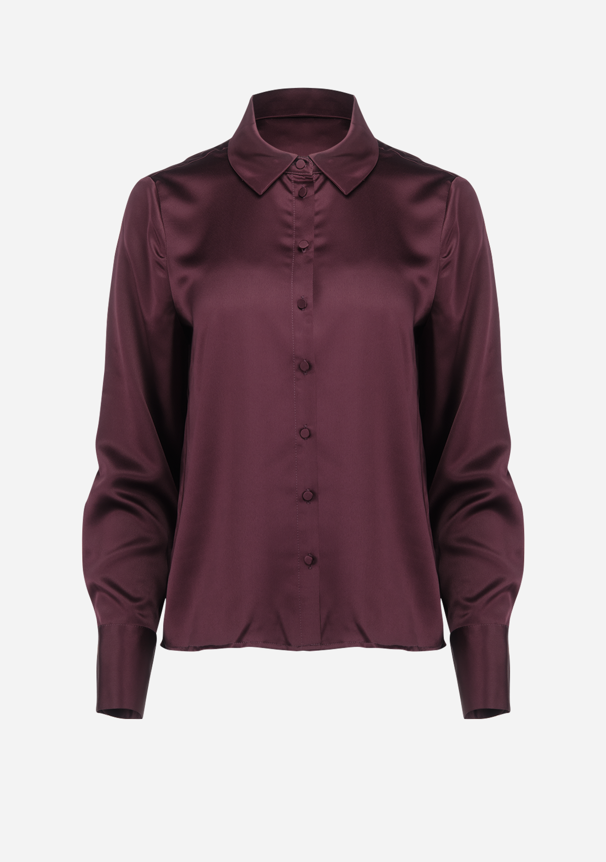VMMerle Ls Shirt Wvn Ga Noos Winetasting