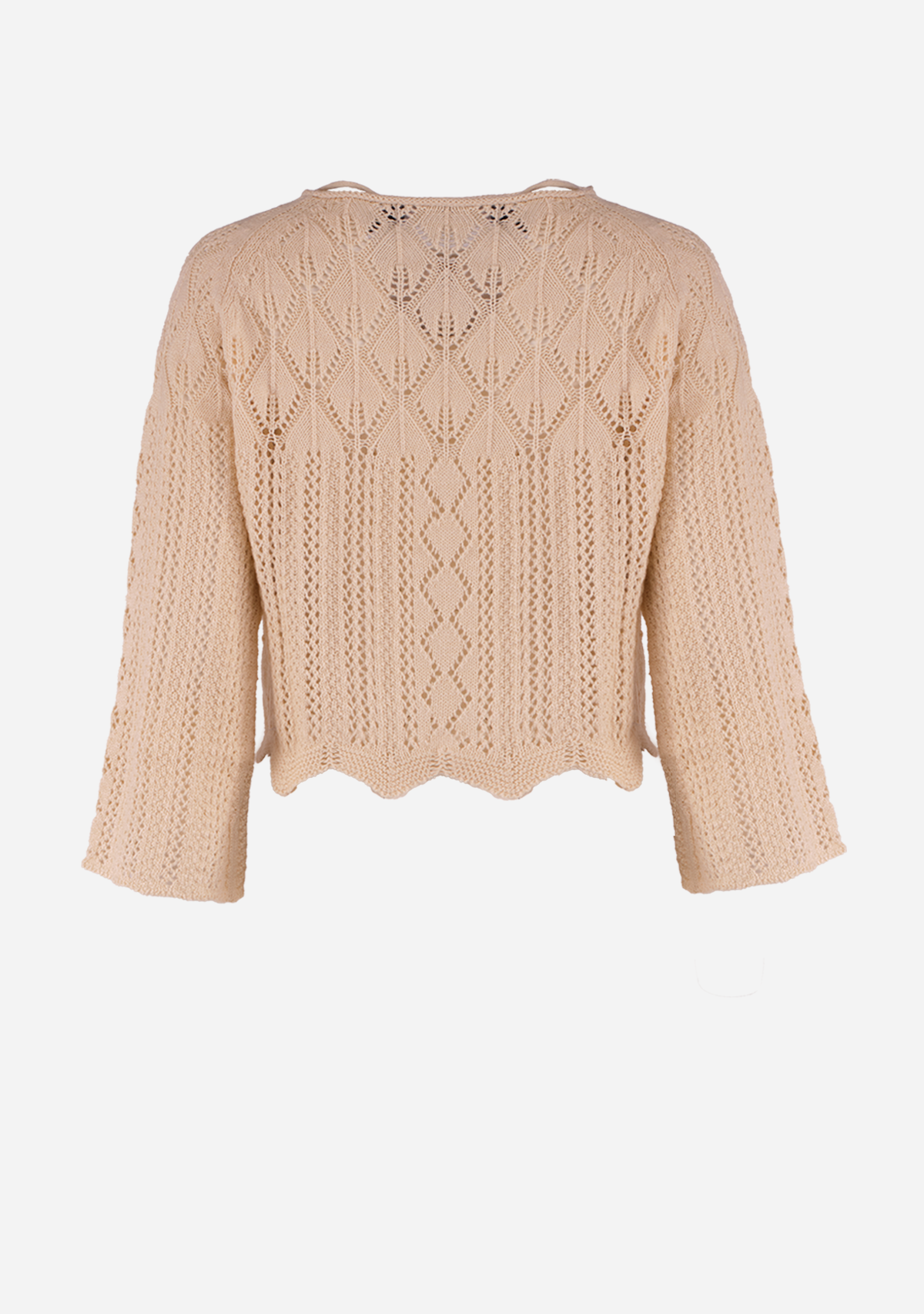 VM Ginger 3/4 Boatneck Pullover