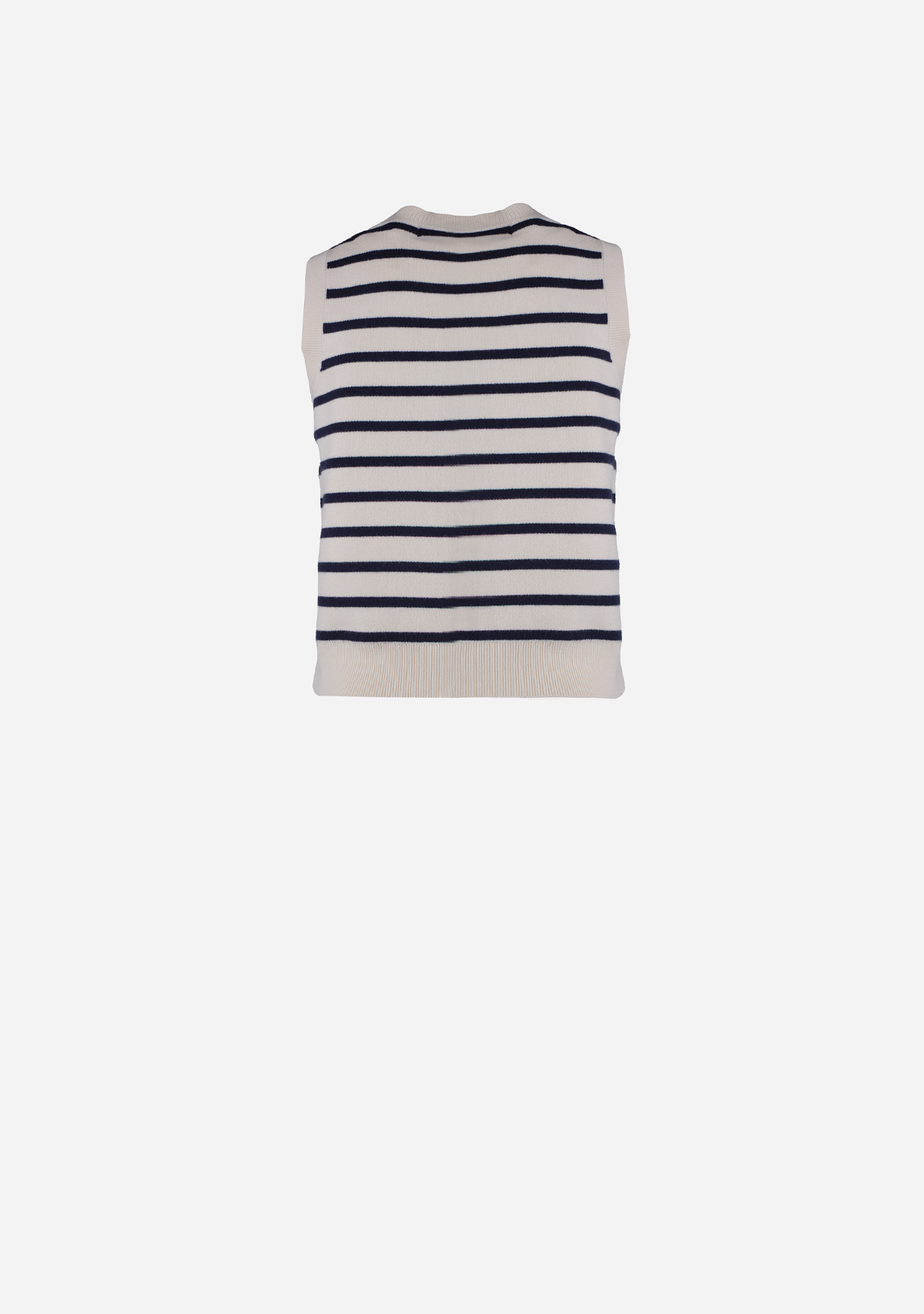 VM Saba V-Neck Button Vest