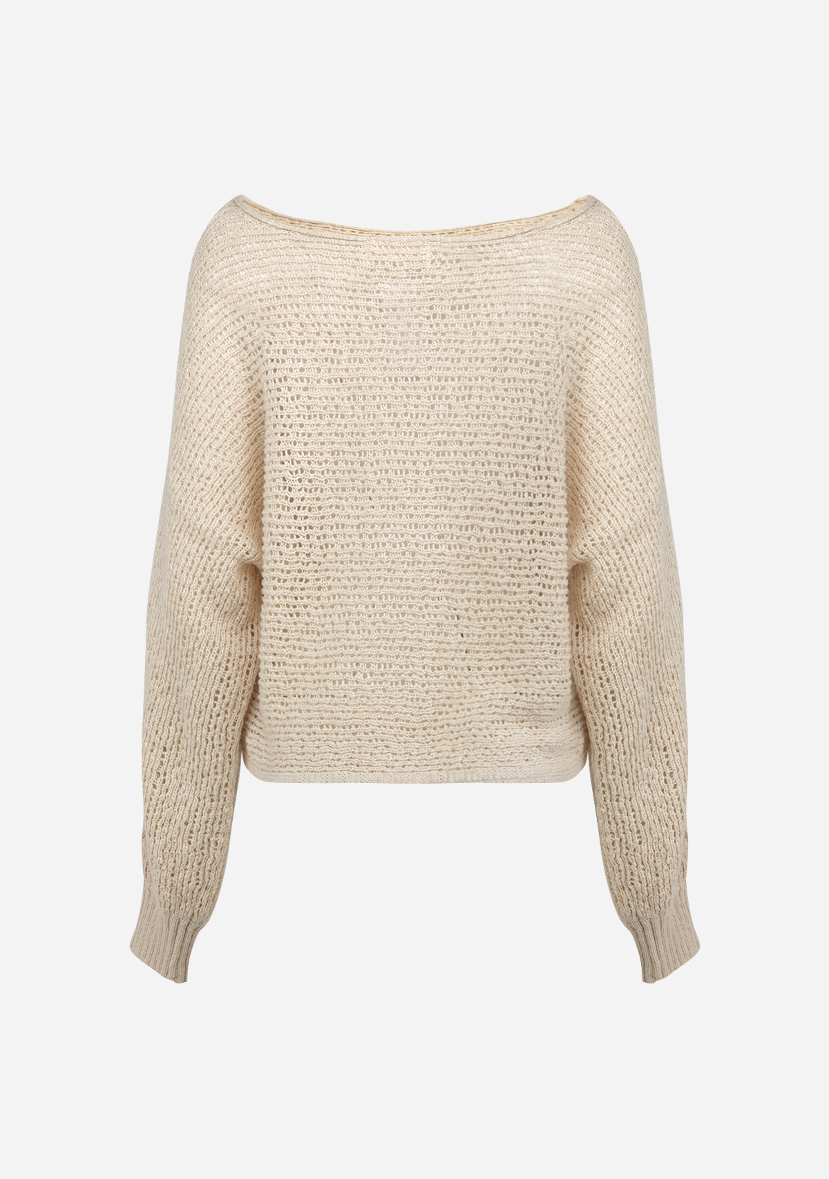 Laurel Canyon Pullover Natural
