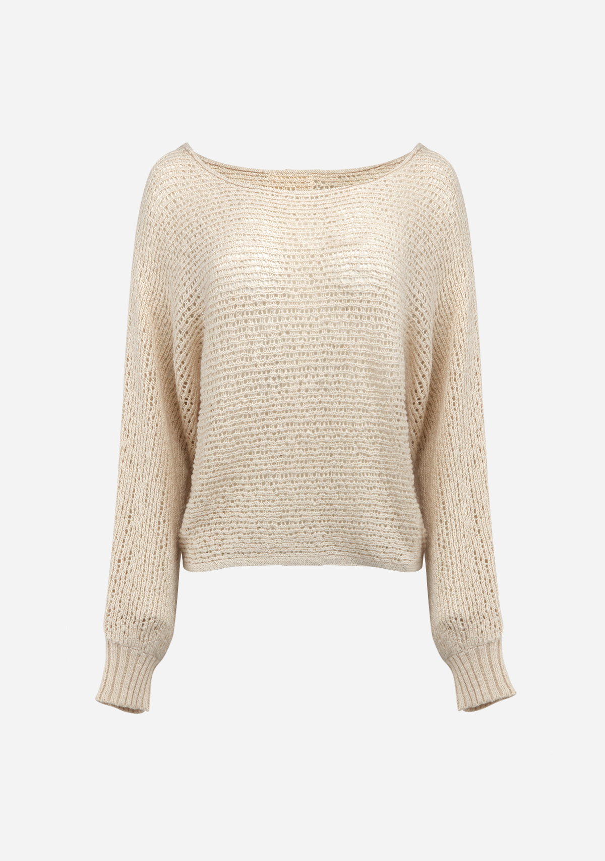 Laurel Canyon Pullover Natural