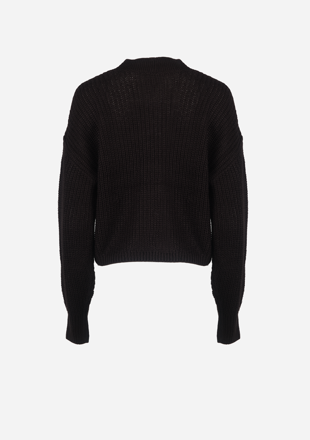 OnlCarol Nice L/S Cardigan Knt Noos Black