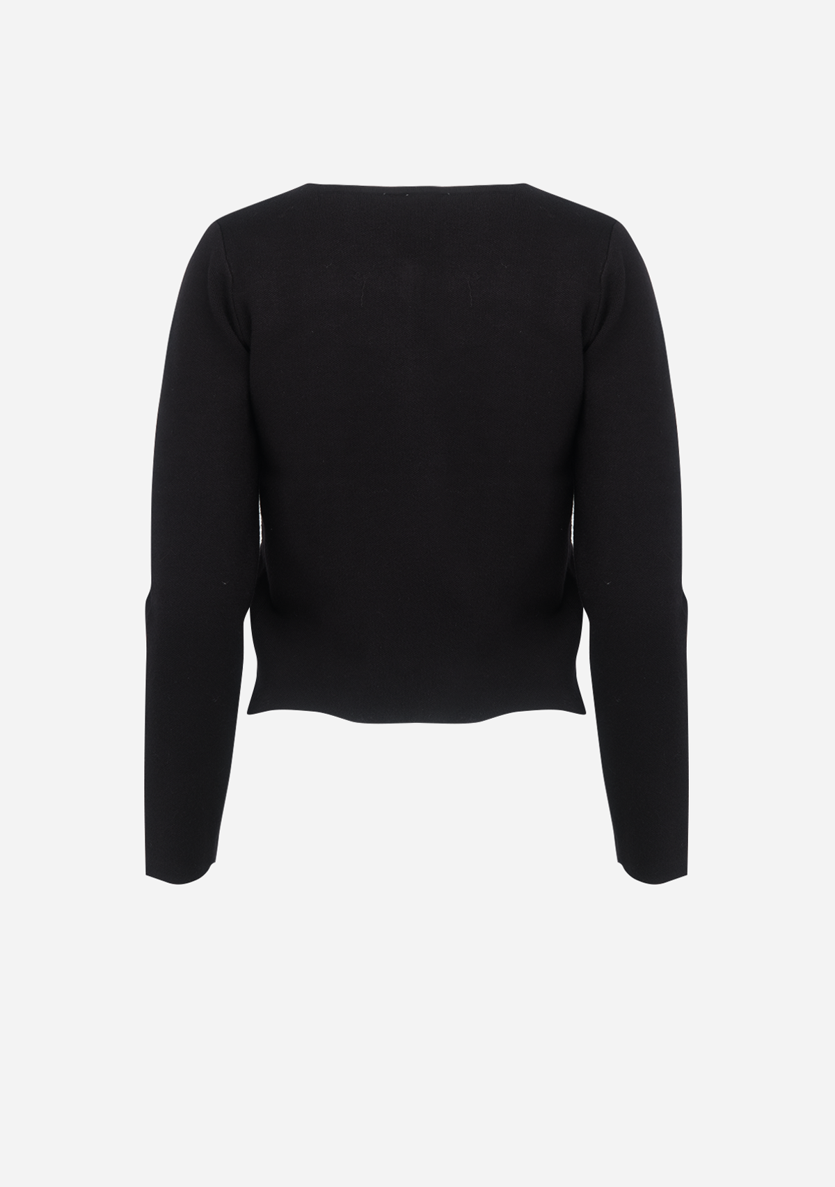 ONLscarlett Ls Button Cardigan Knt Black Silver Button
