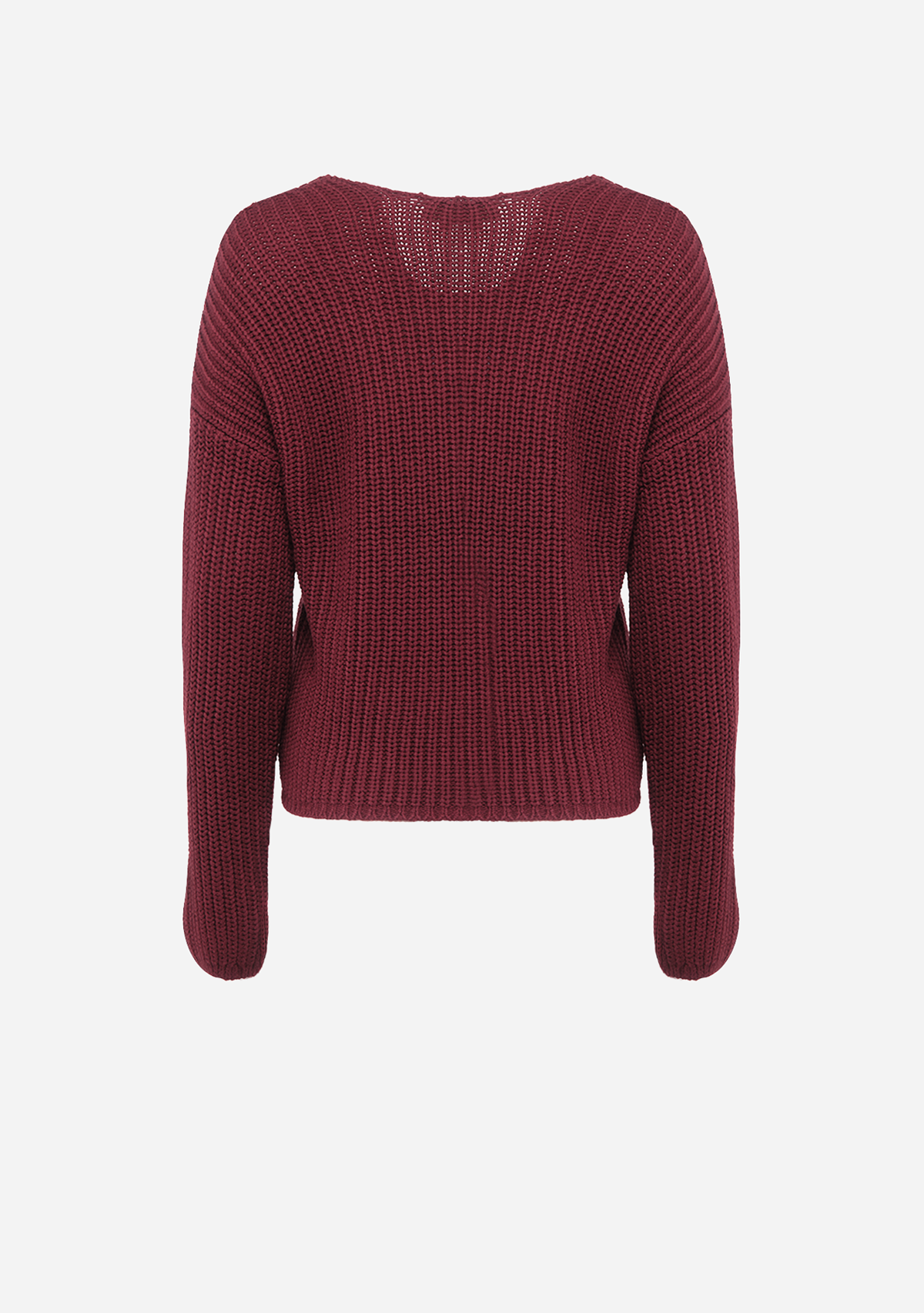 Spencer Sweater Merlot