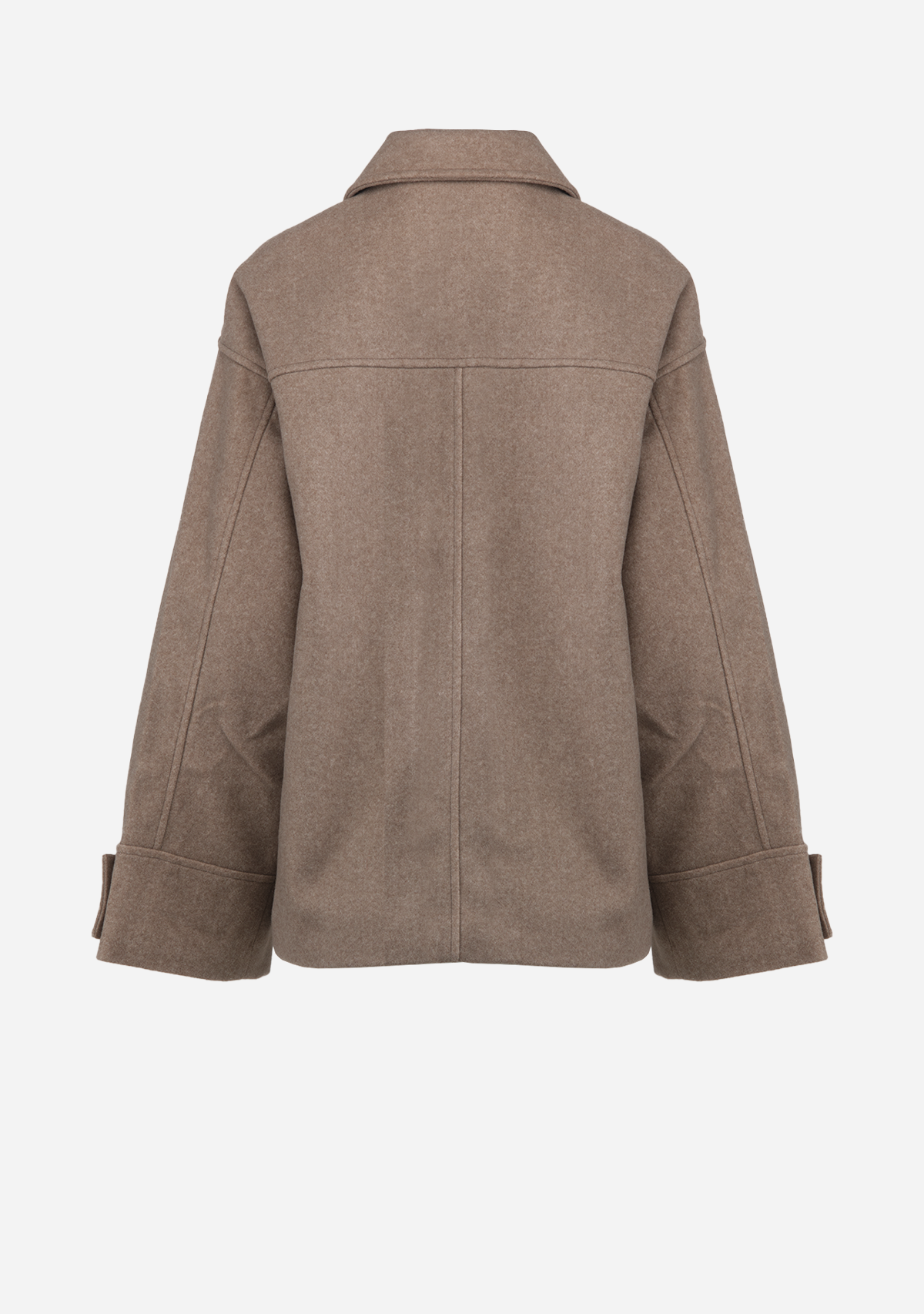 Onladina Life Short Jacket Cc Otw Walnut