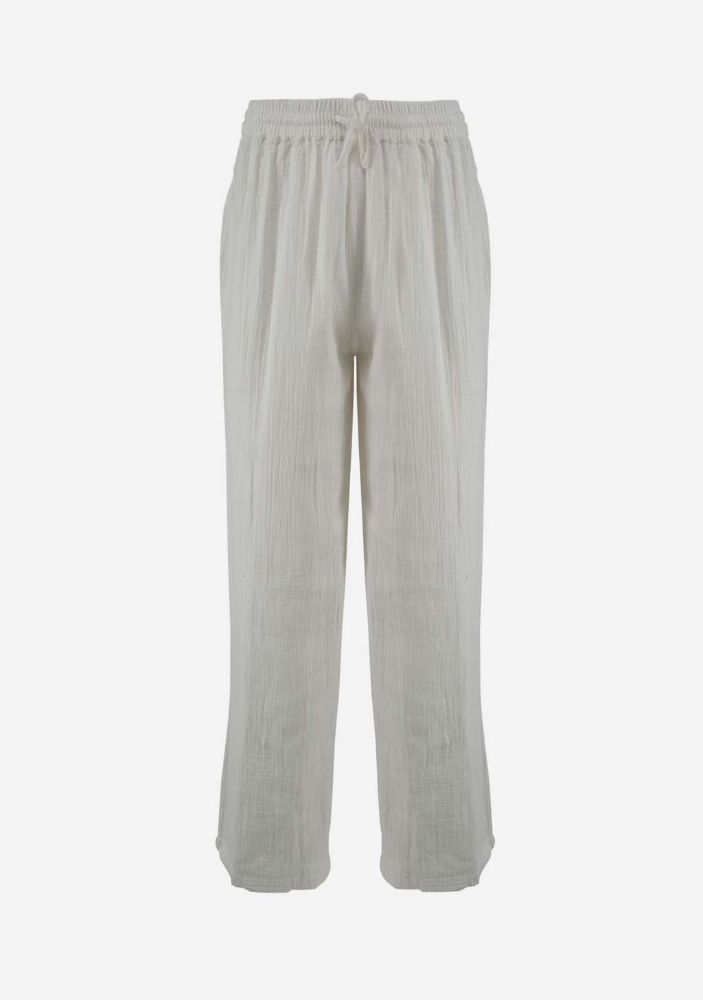 バーゲンで Pcsastina BC WVN Pants Wide Hw パンツ