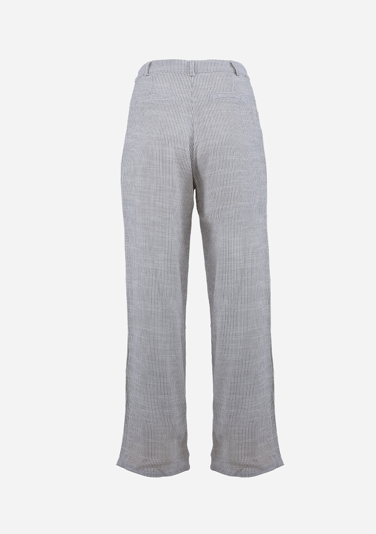 Pinic Pattern Pants Pin Stripe Pants Natural