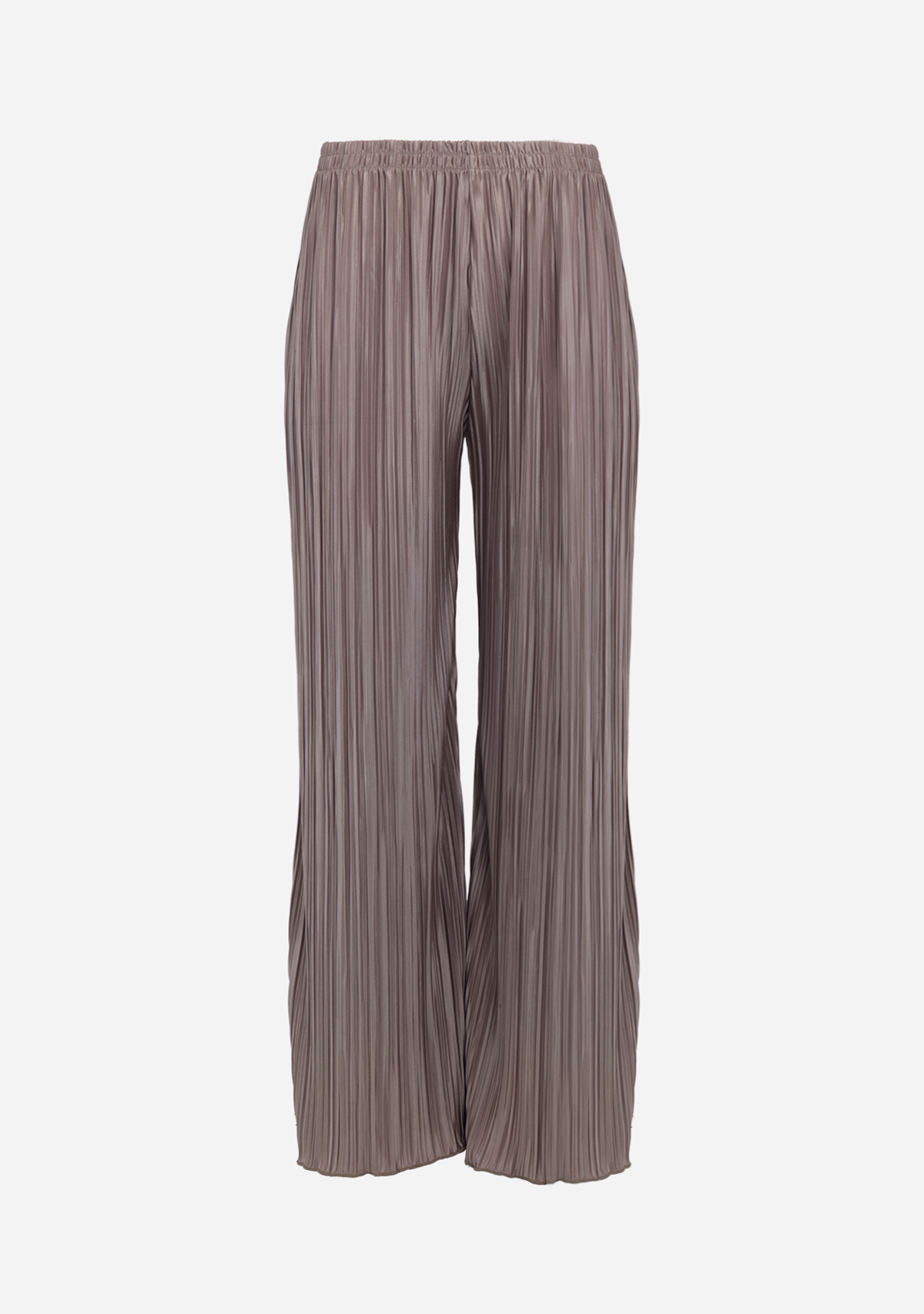 Wrinkle Detailed Pants
