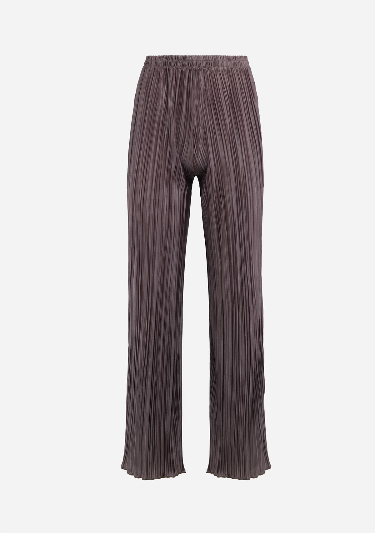 Wrinkle Detailed Pants