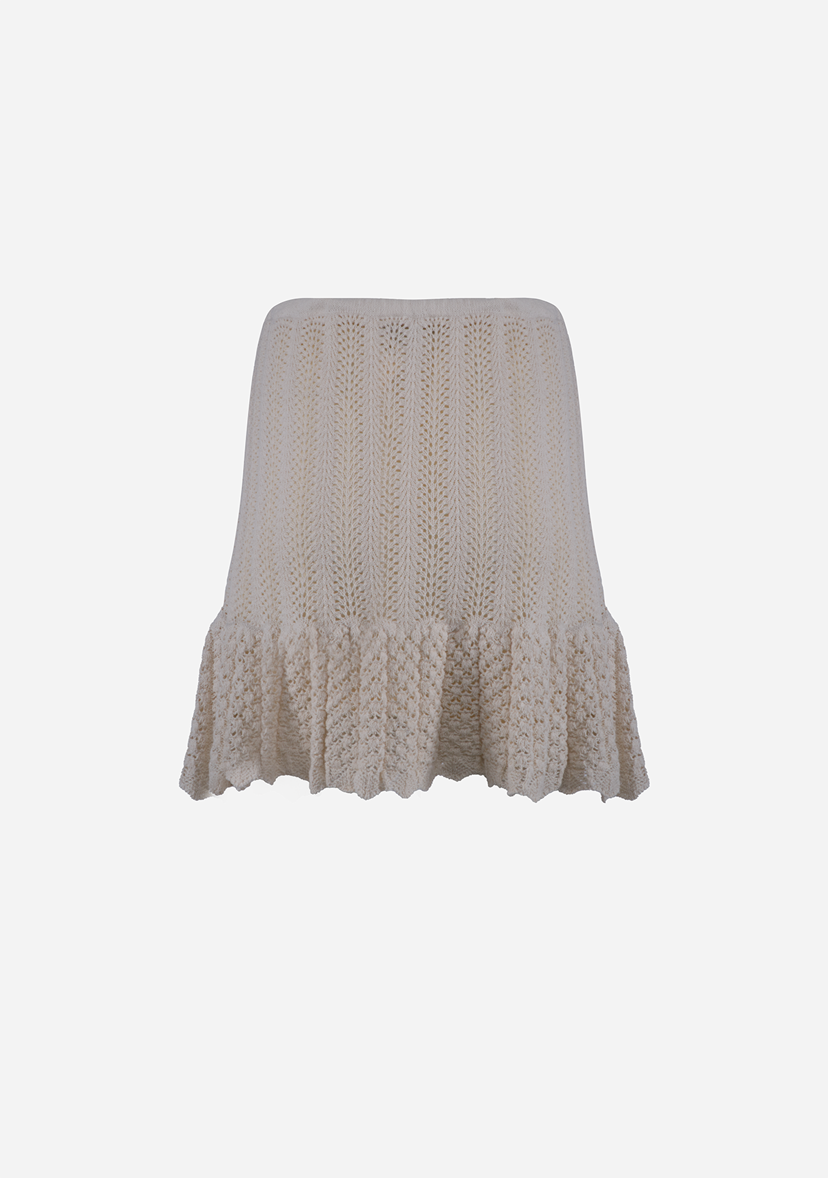 Vmphuket Nw Short Skirt Se Birch