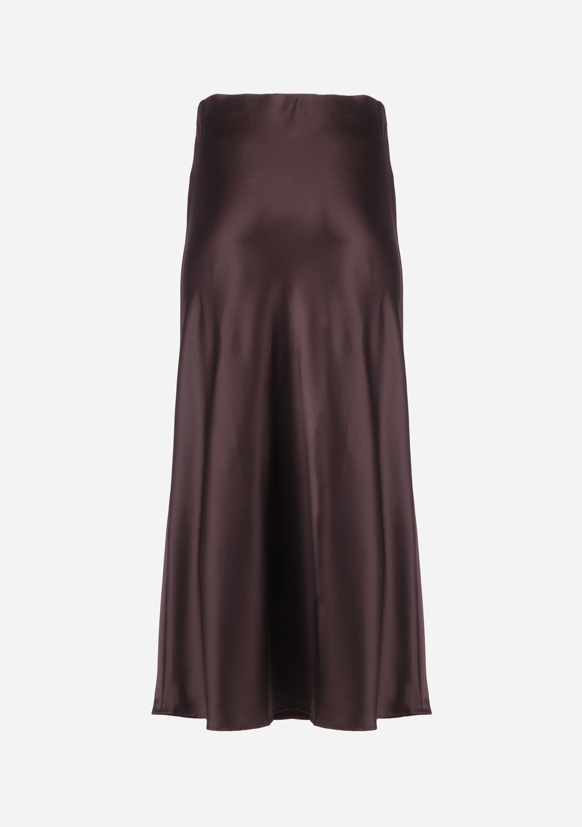 VMMerle Ankle Skirt Wvn Ga Noos Chocolate Torte
