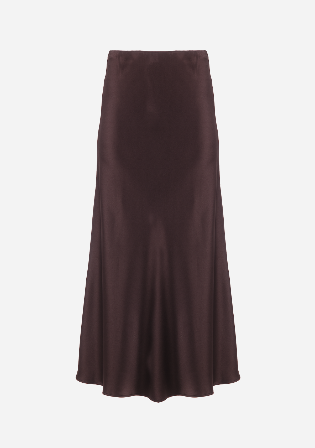 VMMerle Ankle Skirt Wvn Ga Noos Chocolate Torte