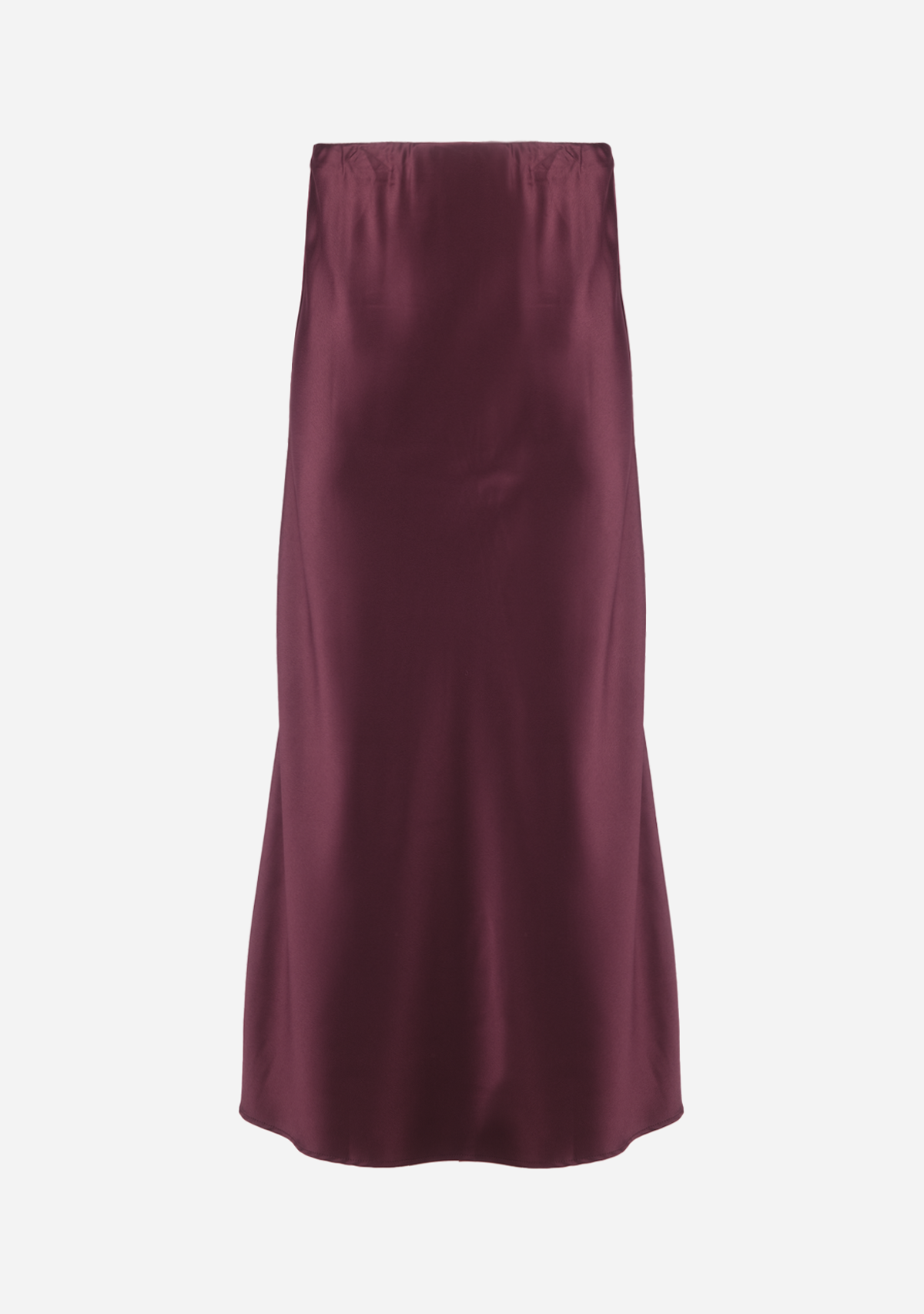 VMMerle Ankle Skirt Wvn Ga Noos Winetasting