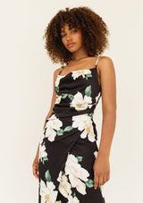 Lolita floral slip dress