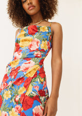 Palmer Floral Slip Dress