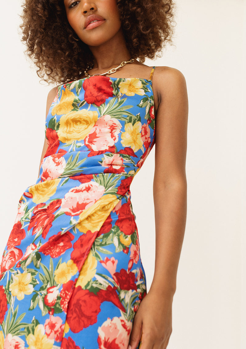 Palmer Floral Slip Dress