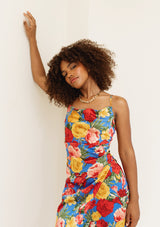 Palmer Floral Slip Dress