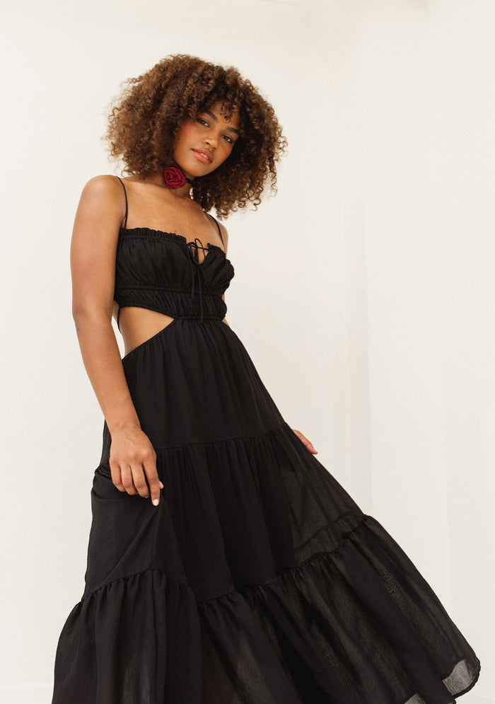ODINA MINI DRESS main image 0