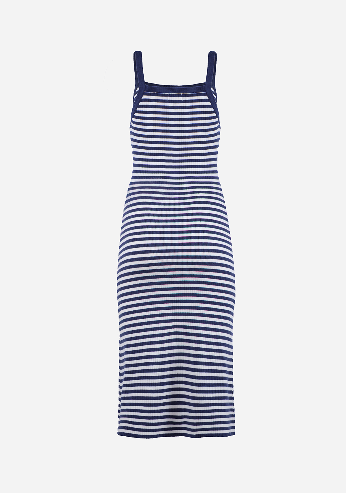 Rhode Striped Bodycon Dress