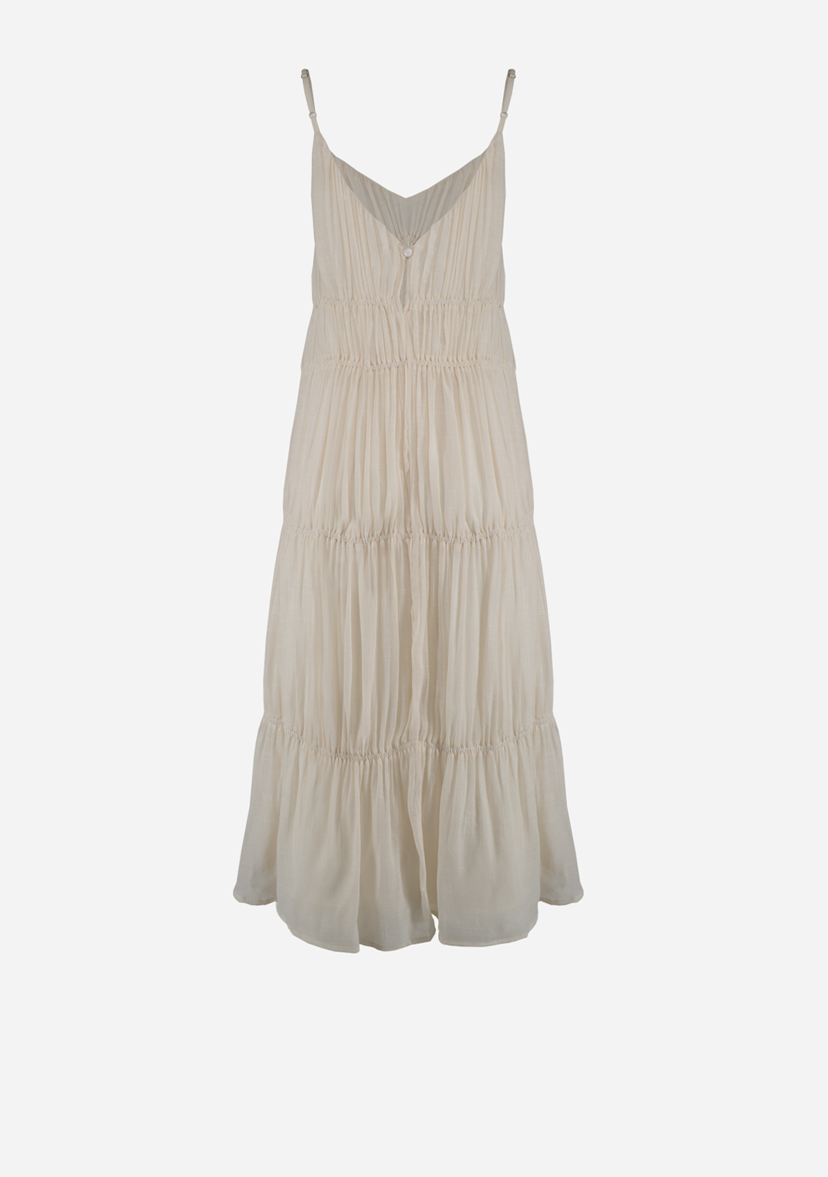 The Kendra Dress Cream