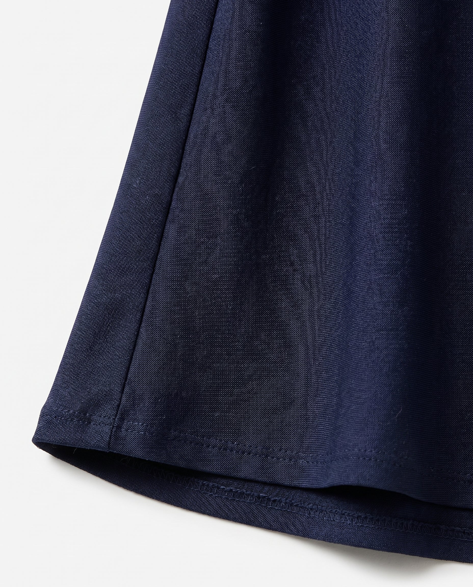 Jacqueline Dress Washed Navy