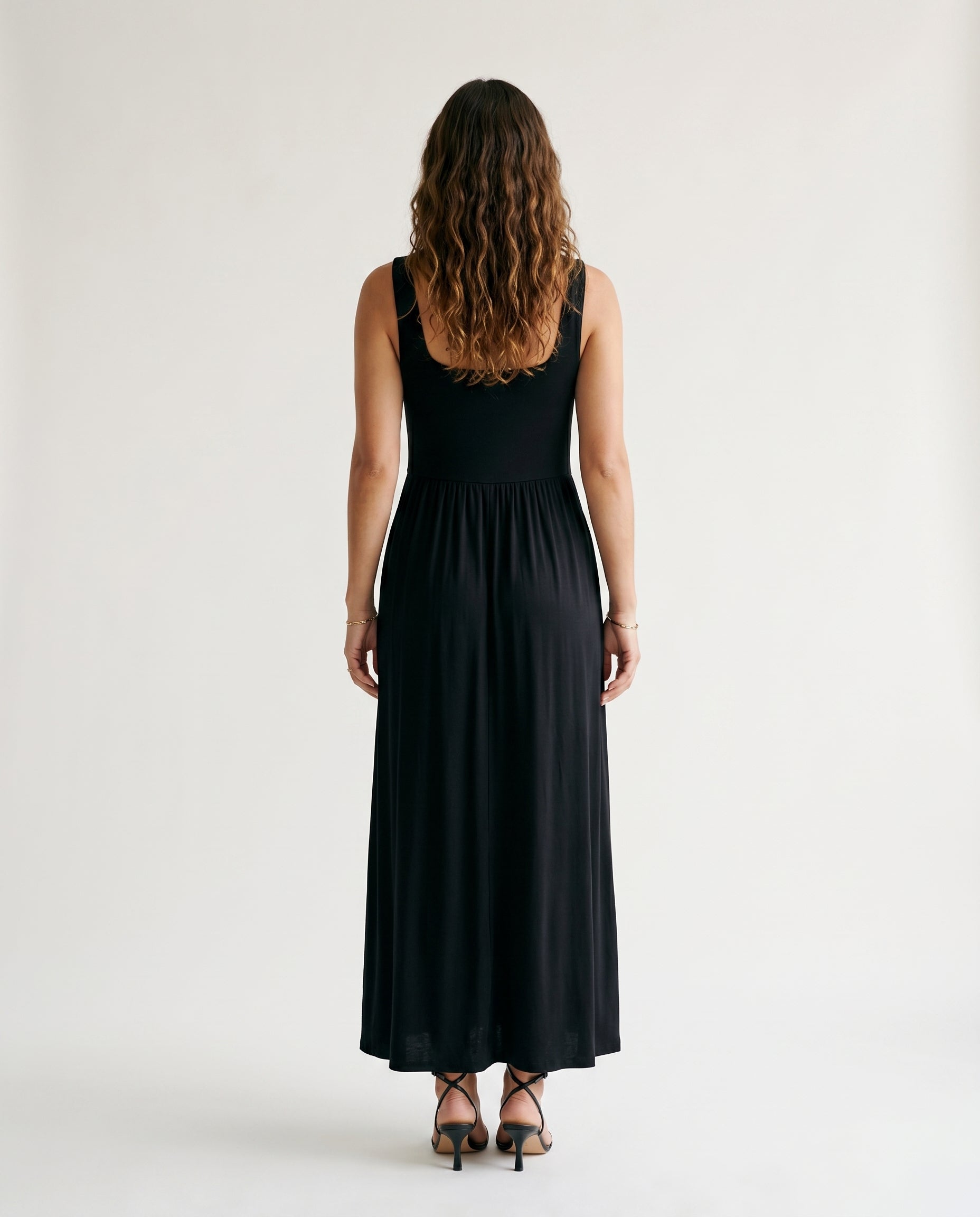 Marinelle Dress Noir