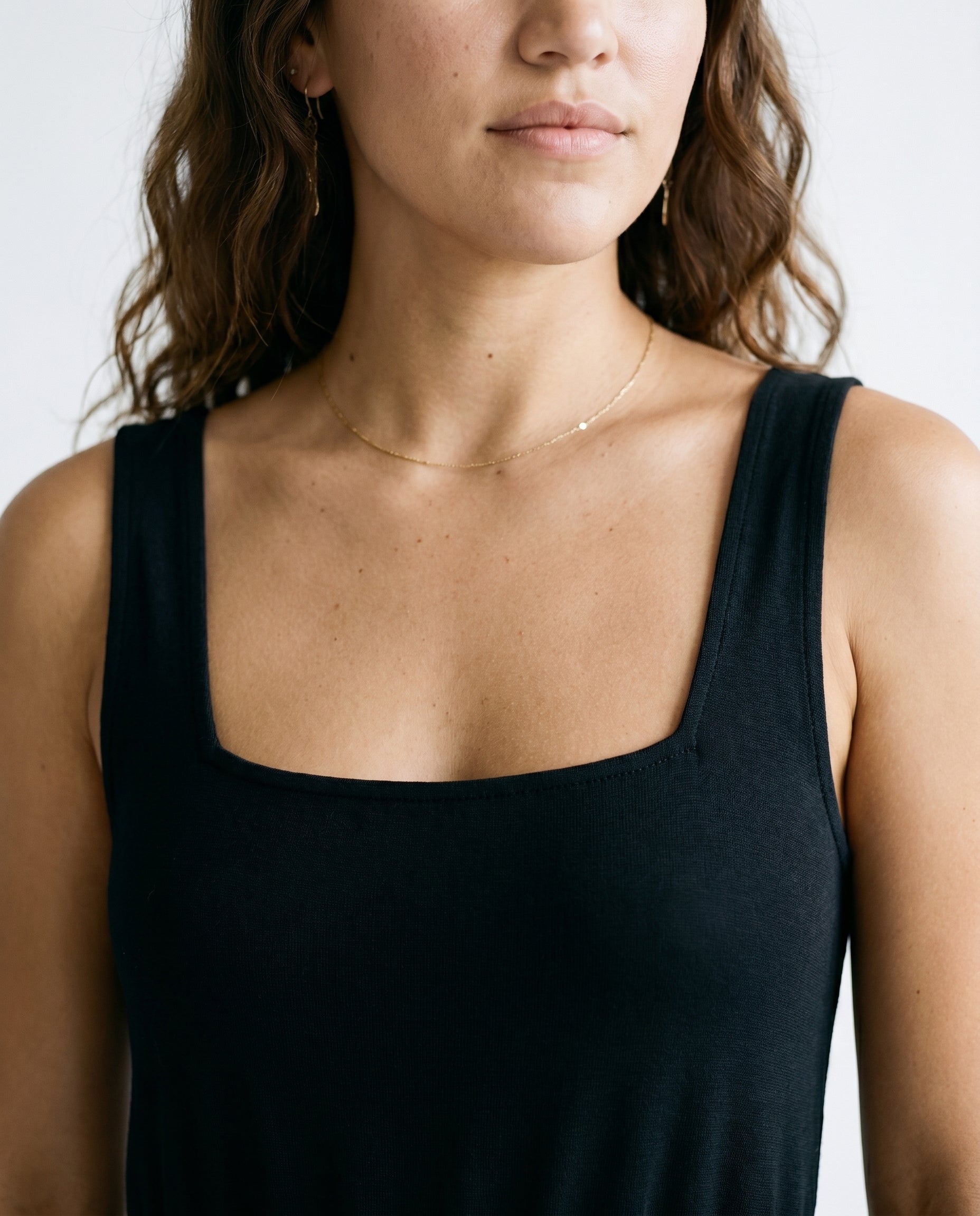 Marinelle Dress Noir