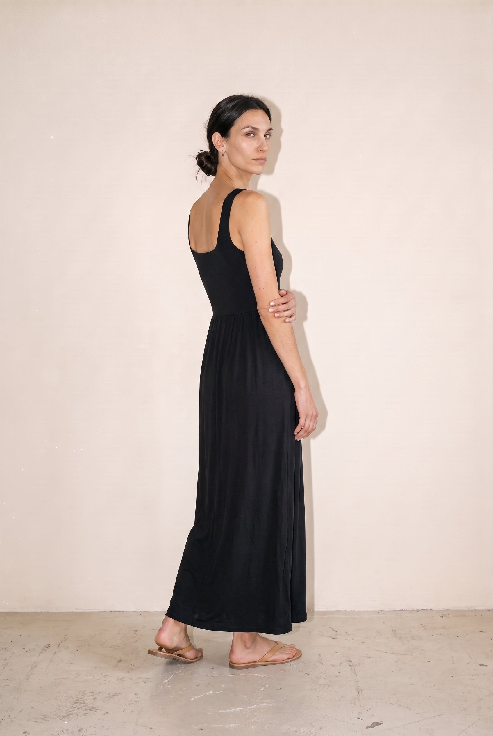 Marinelle Dress Noir