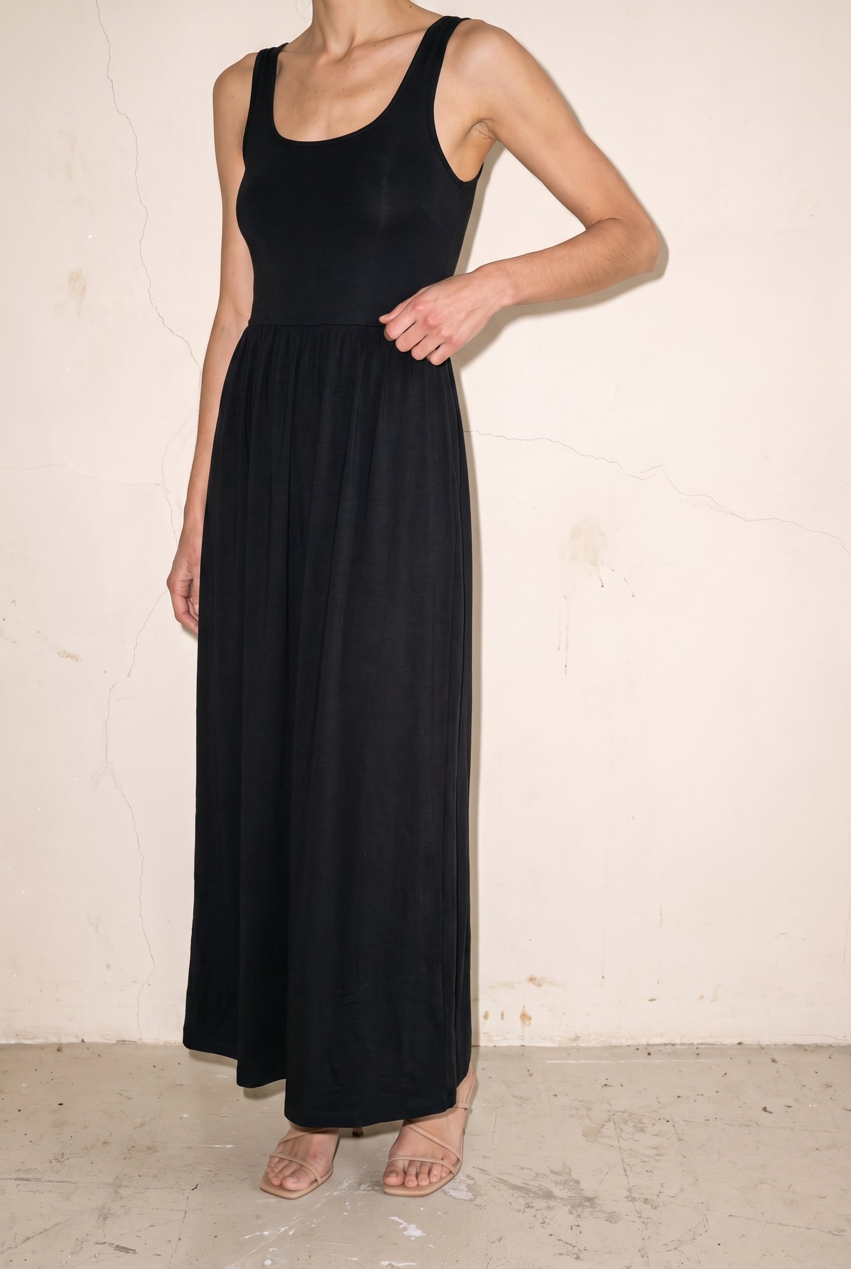 Marinelle Dress Noir