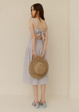 Nina Tiered Maxi Dress