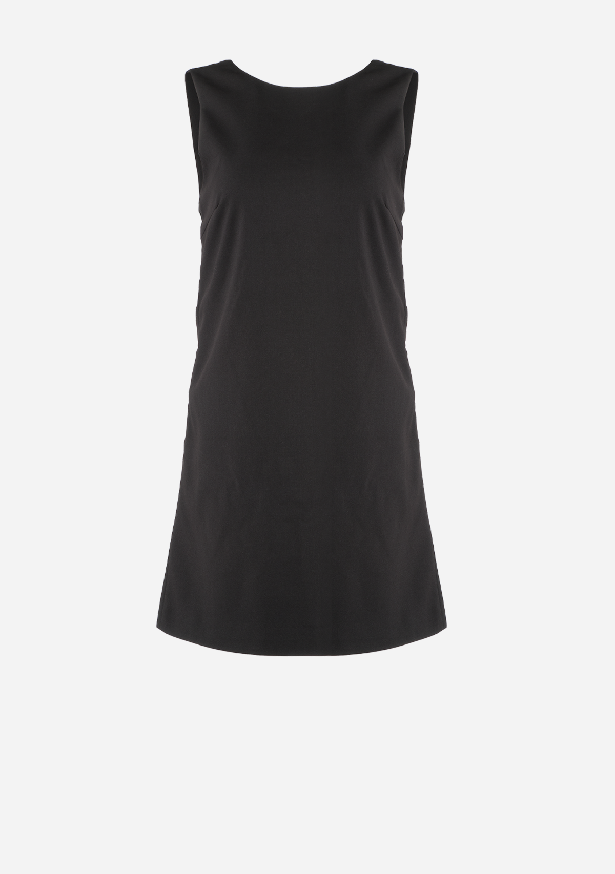 ONLAdora S/L Bow Short Dress Tlr Black