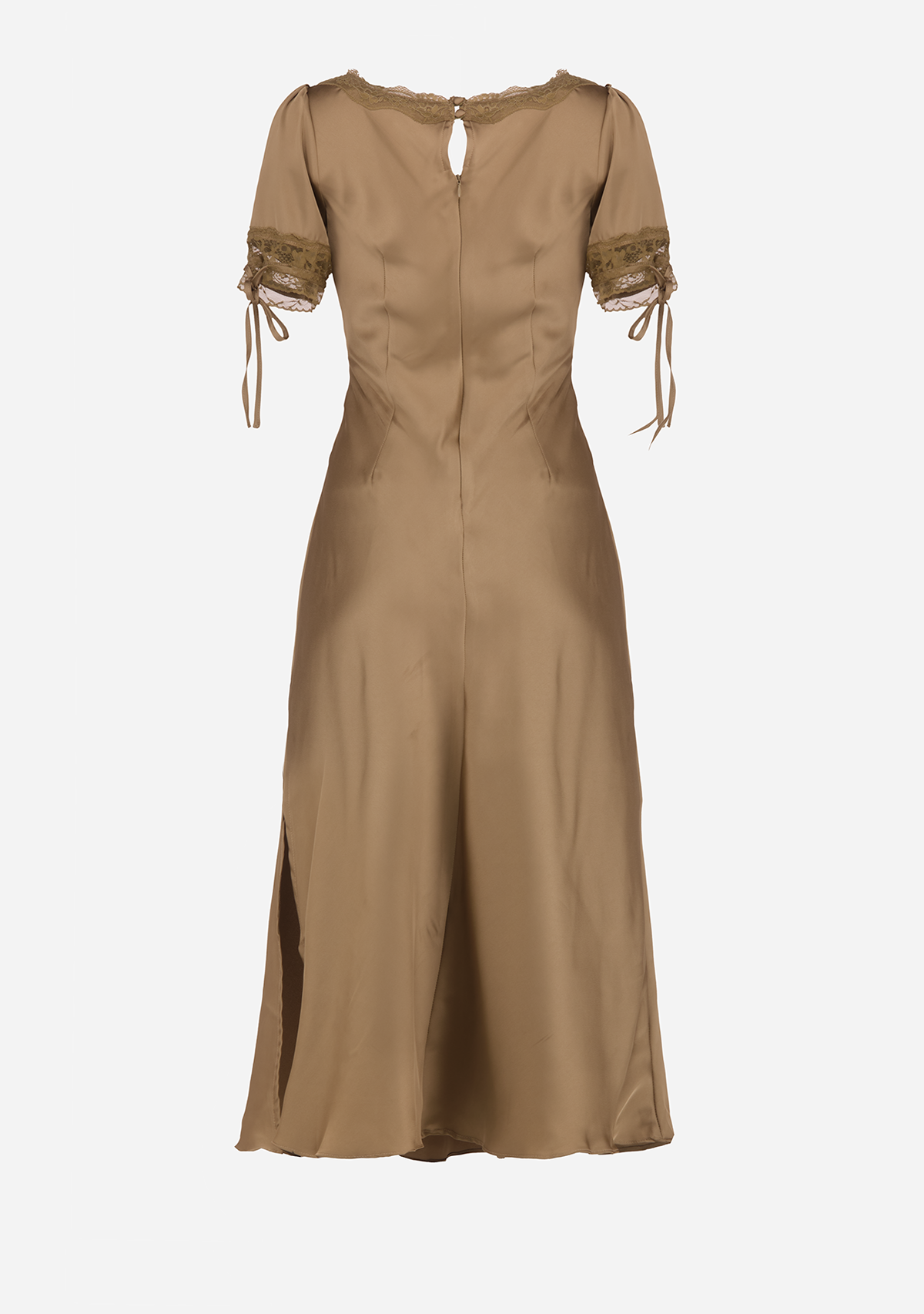 Whisper Sage Midi Creamy Sage