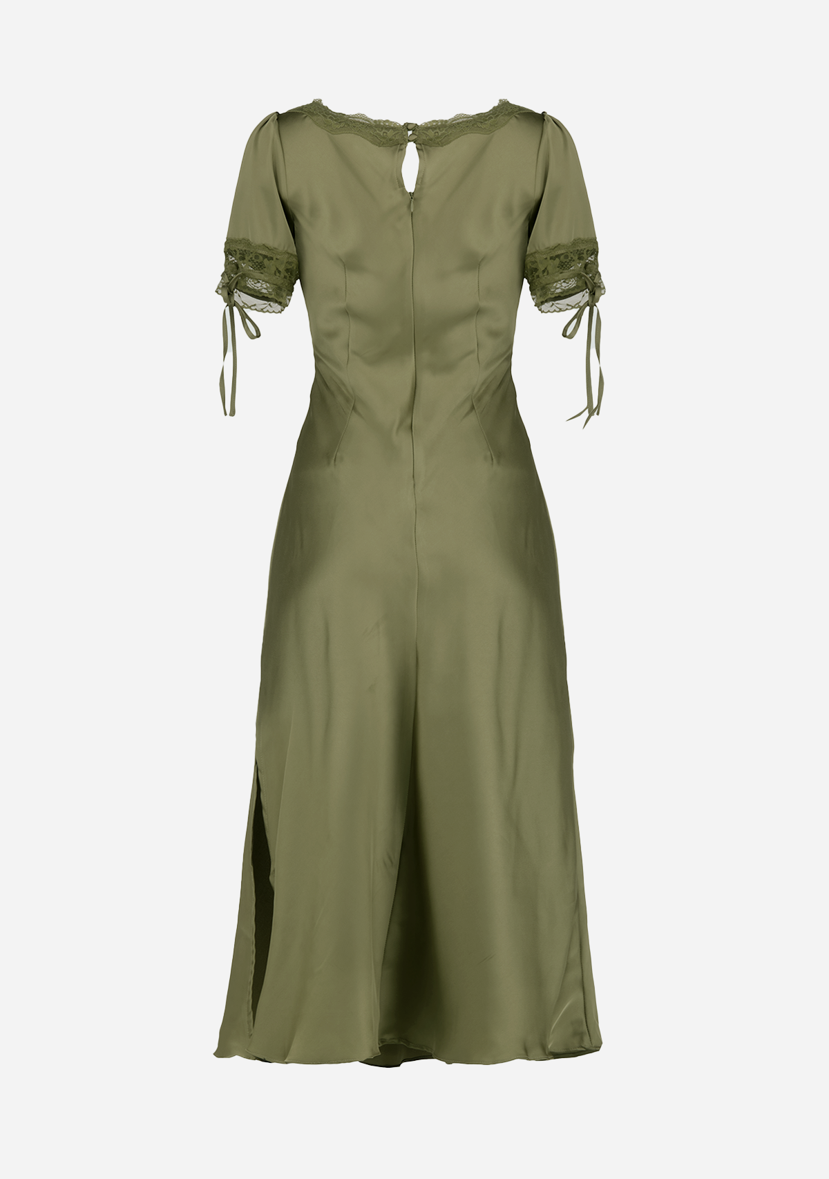 Whisper Sage Midi Creamy Sage