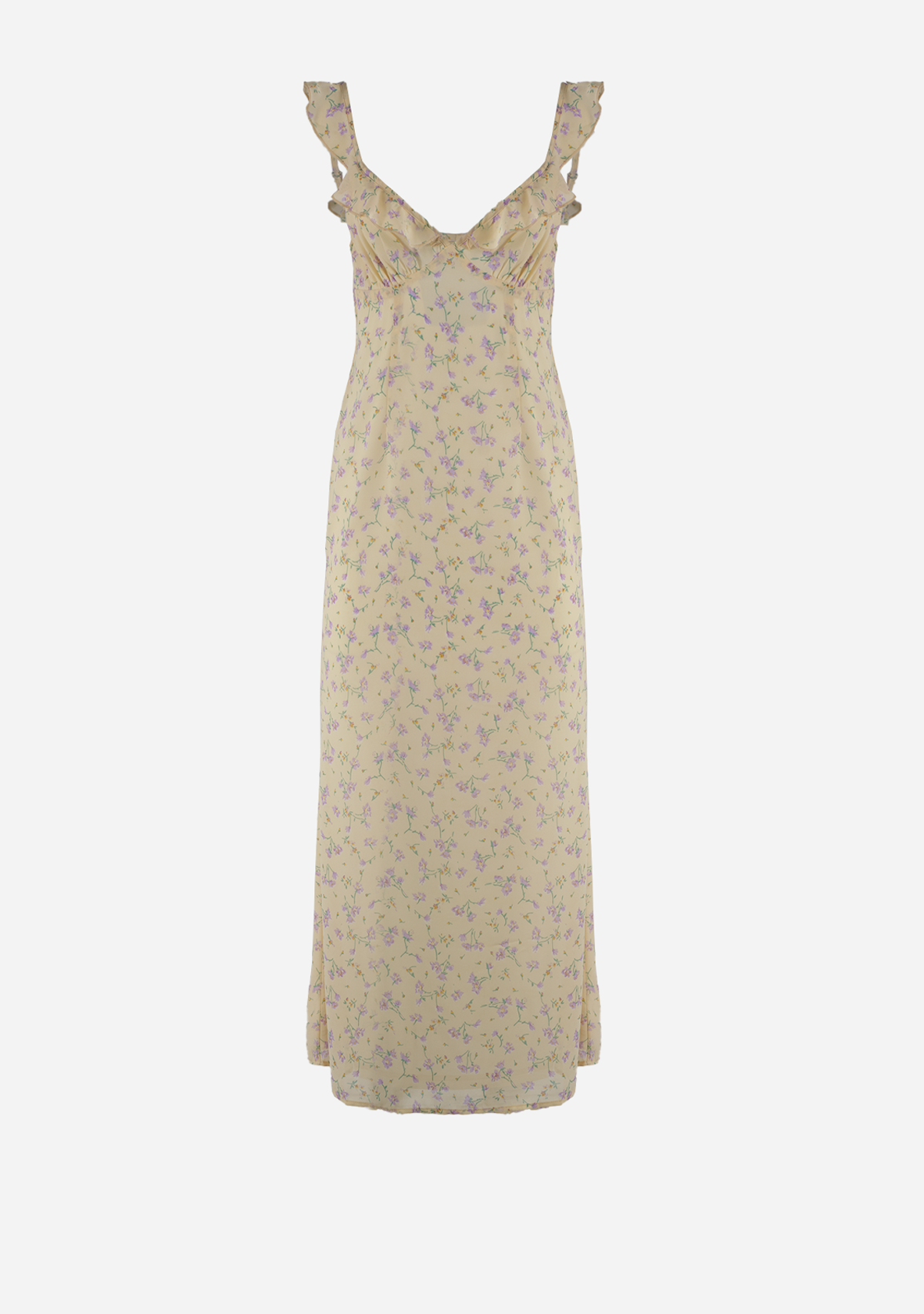 Sunlit Meadow Butter Yellow