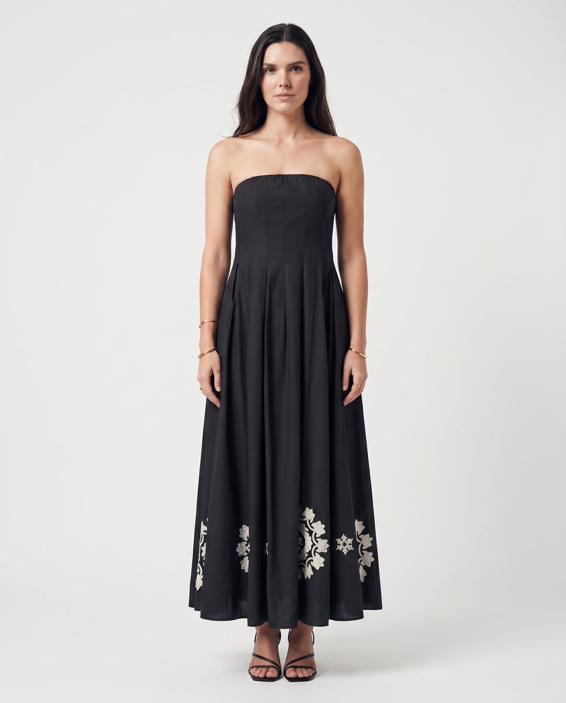 Sharon Dress Black