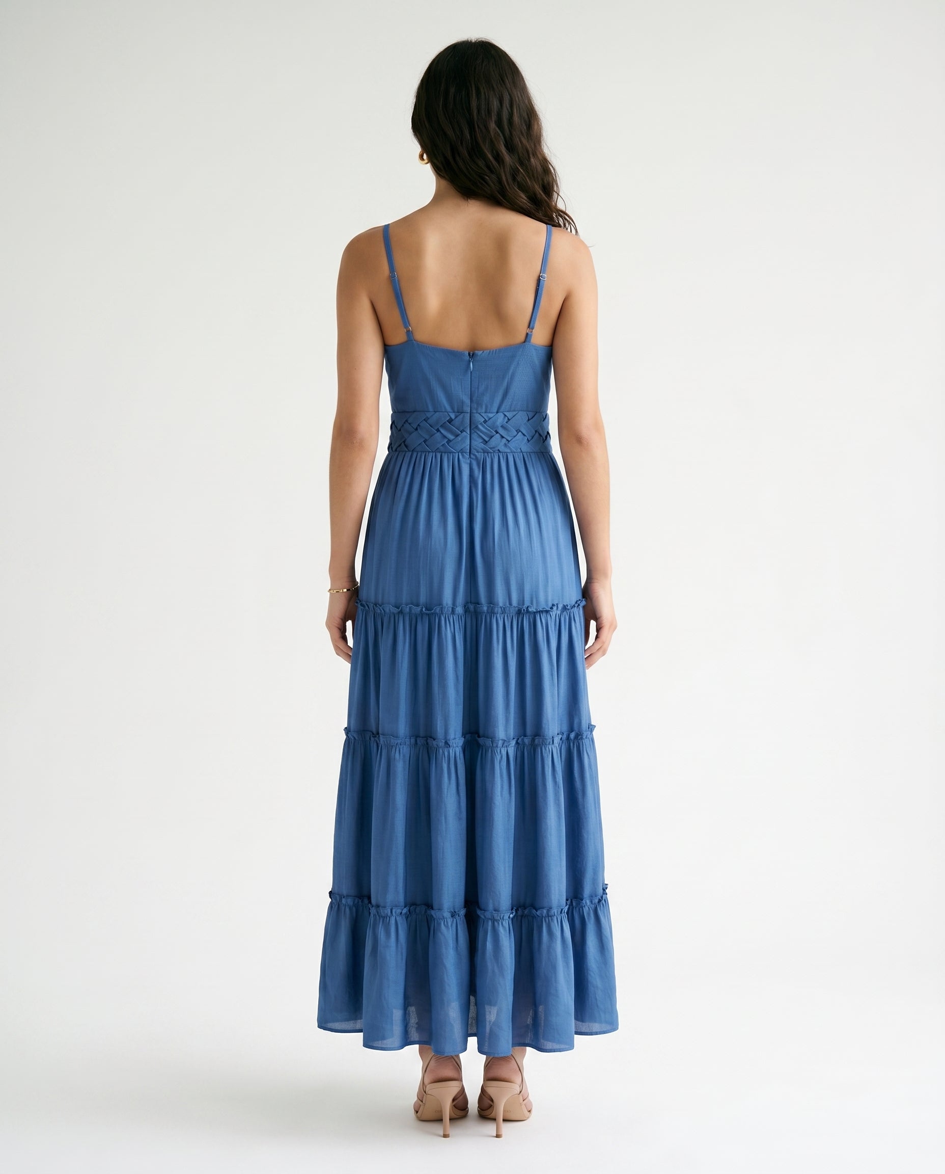 Lyla Dress Blue