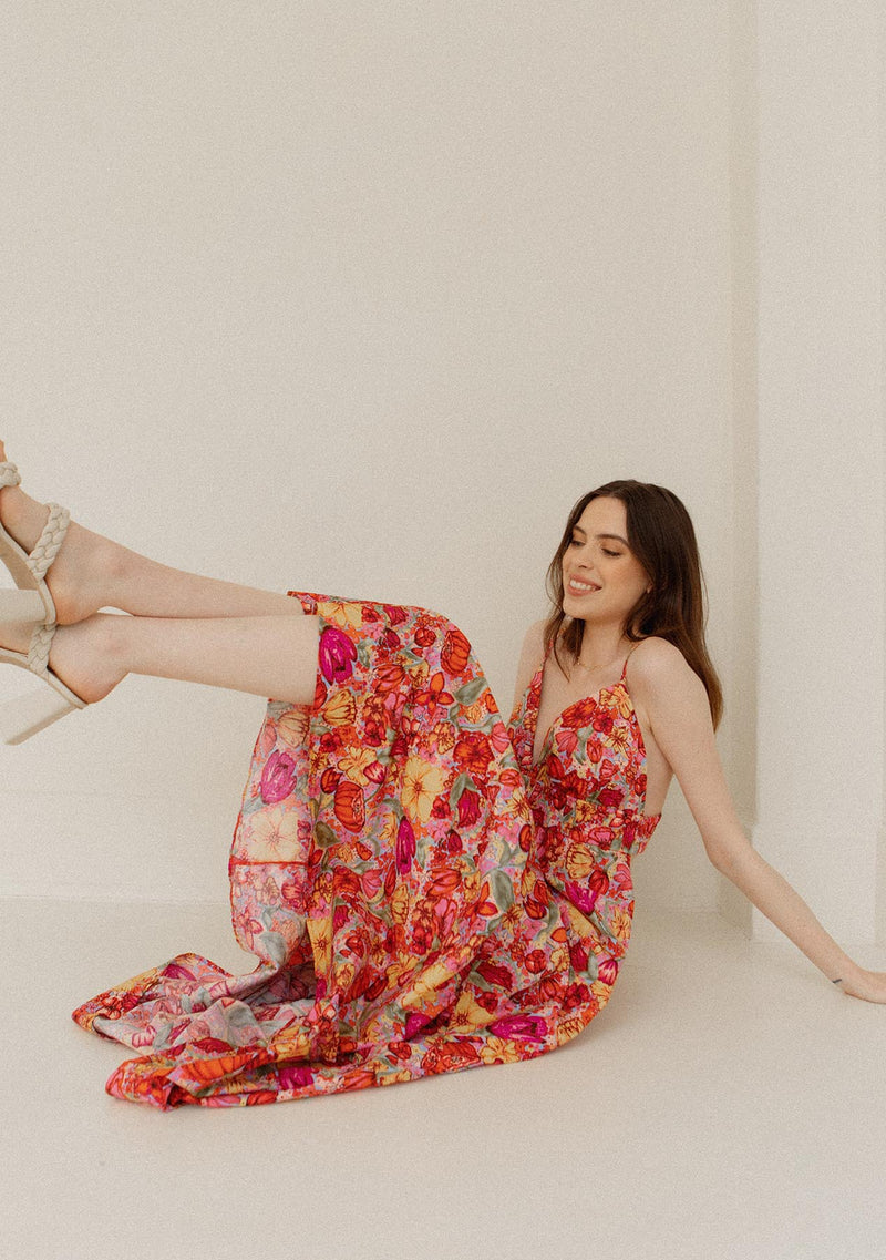 Ashby Platform Heels